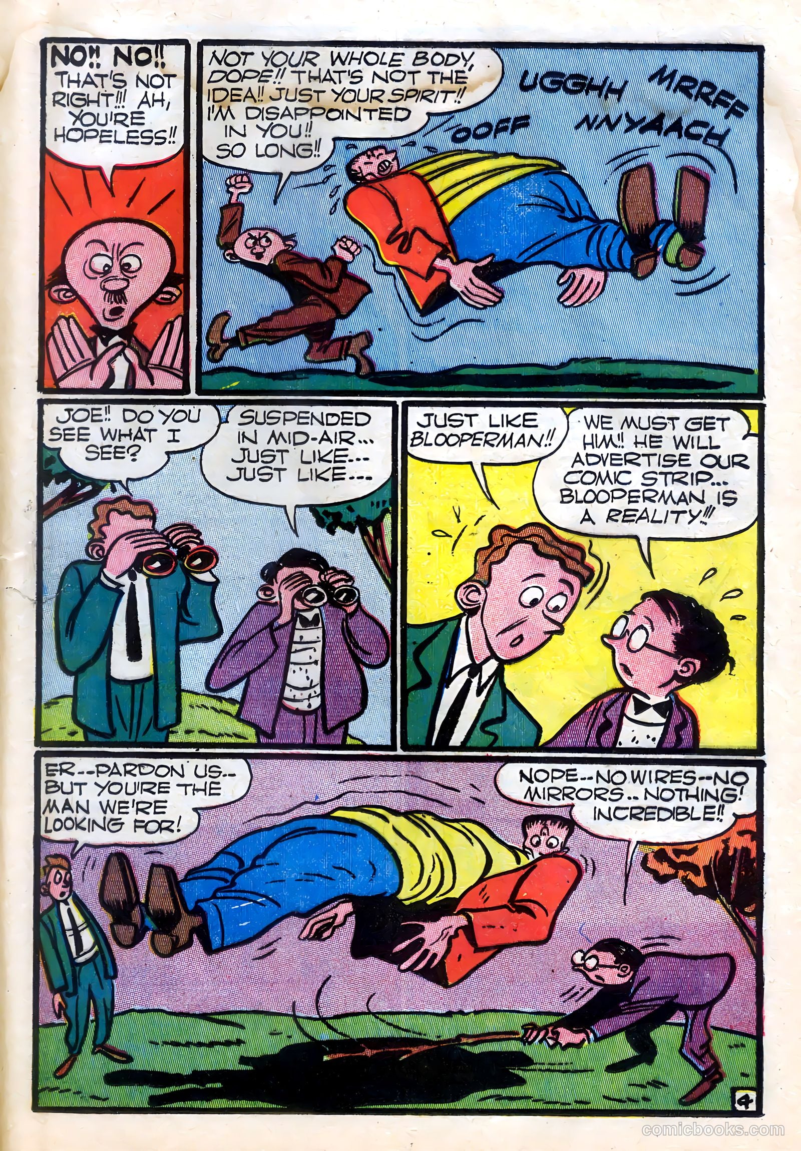 Frankenstein #8 — page 32 of 54