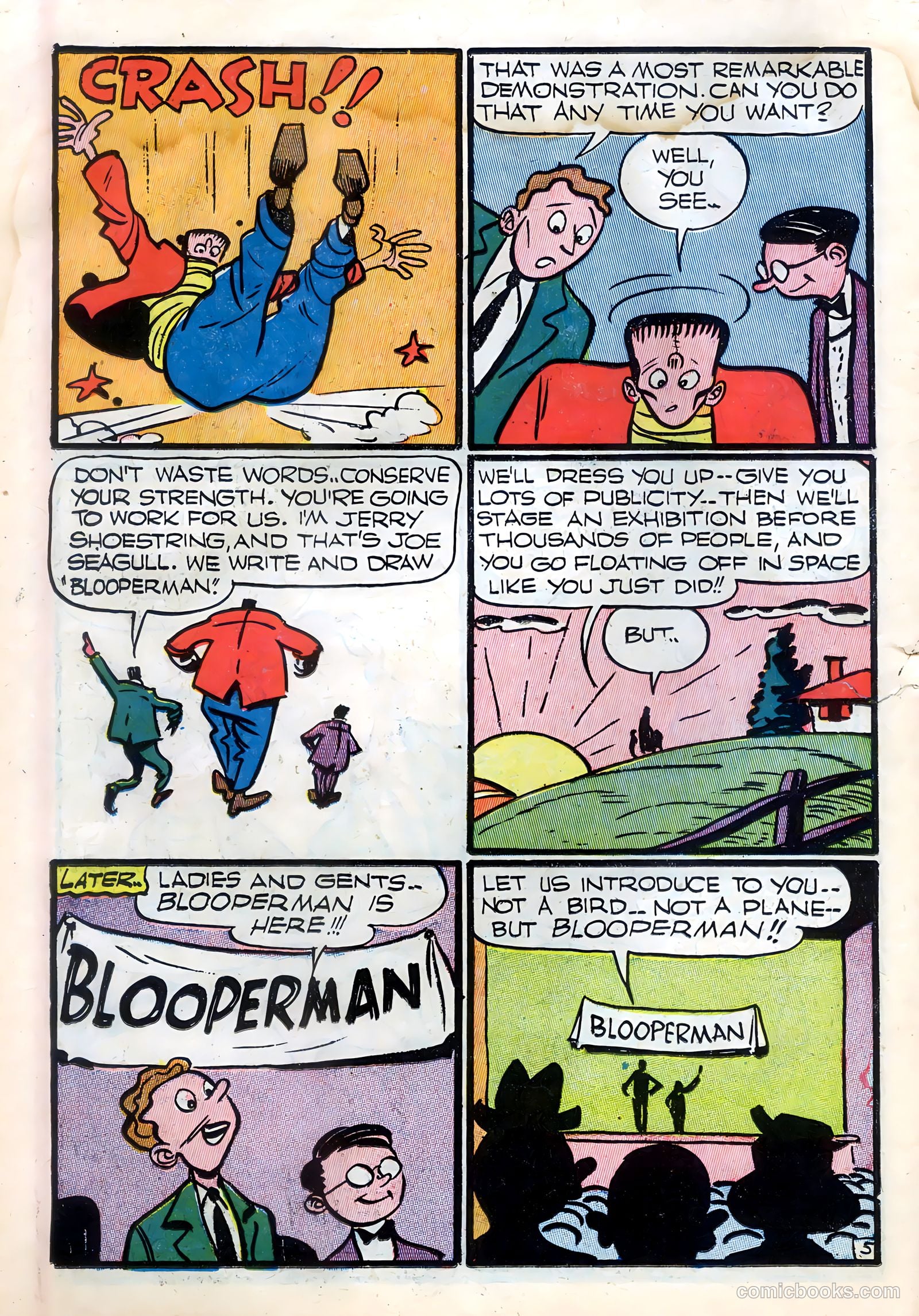 Frankenstein #8 — page 33 of 54