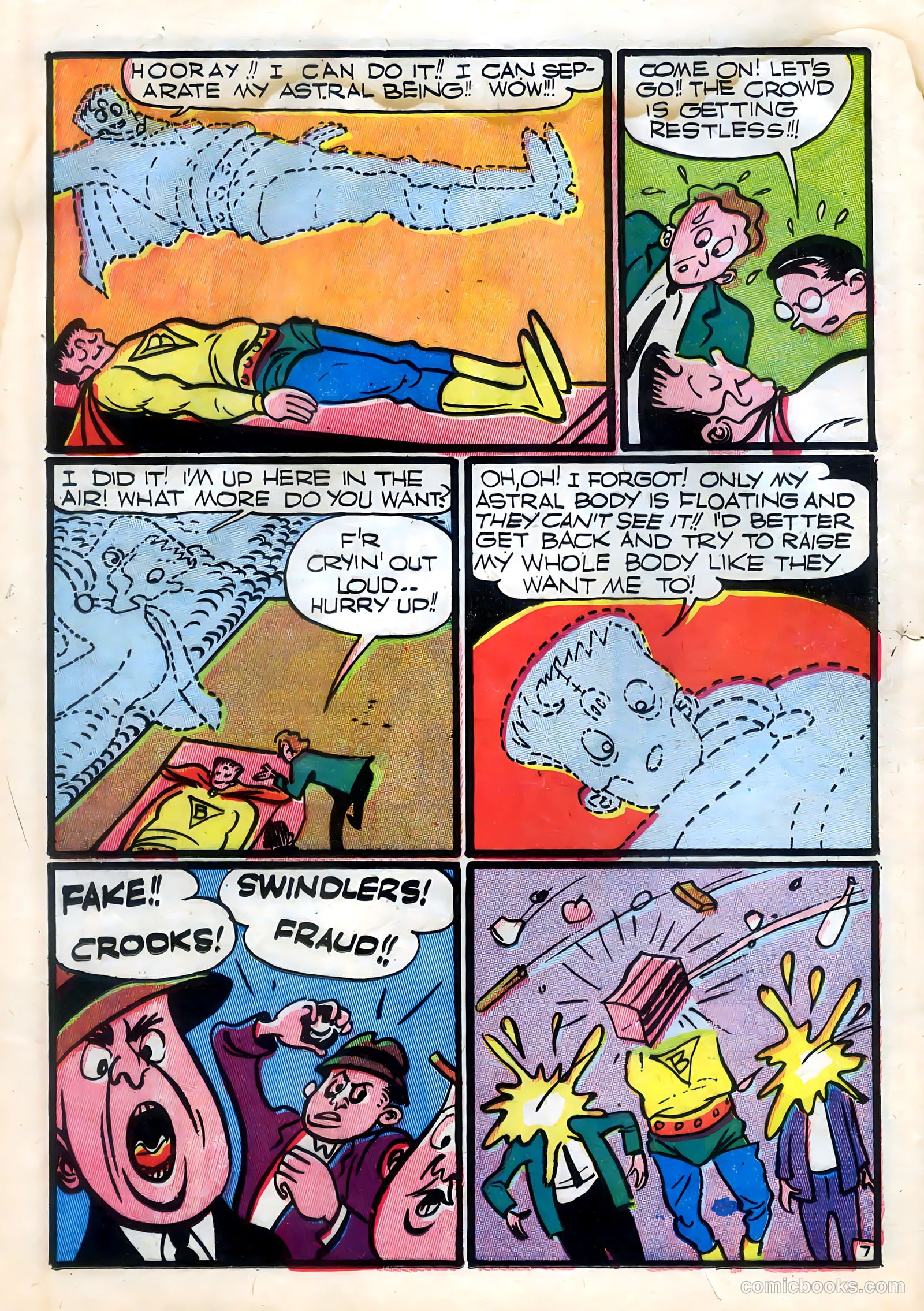 Frankenstein #8 — page 35 of 54