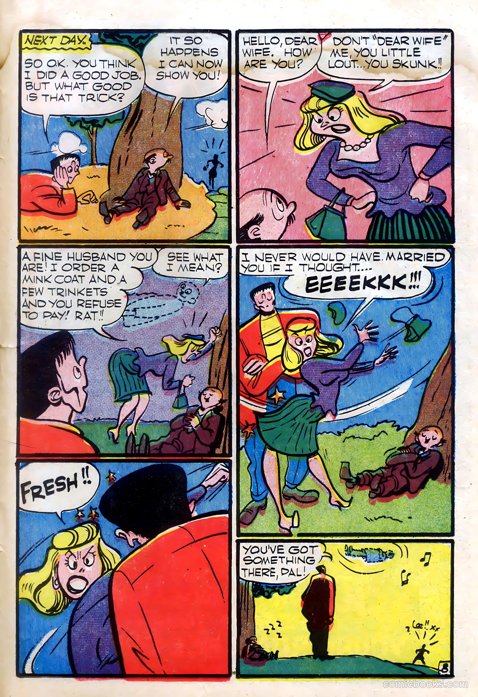 Frankenstein #8 — page 36 of 54