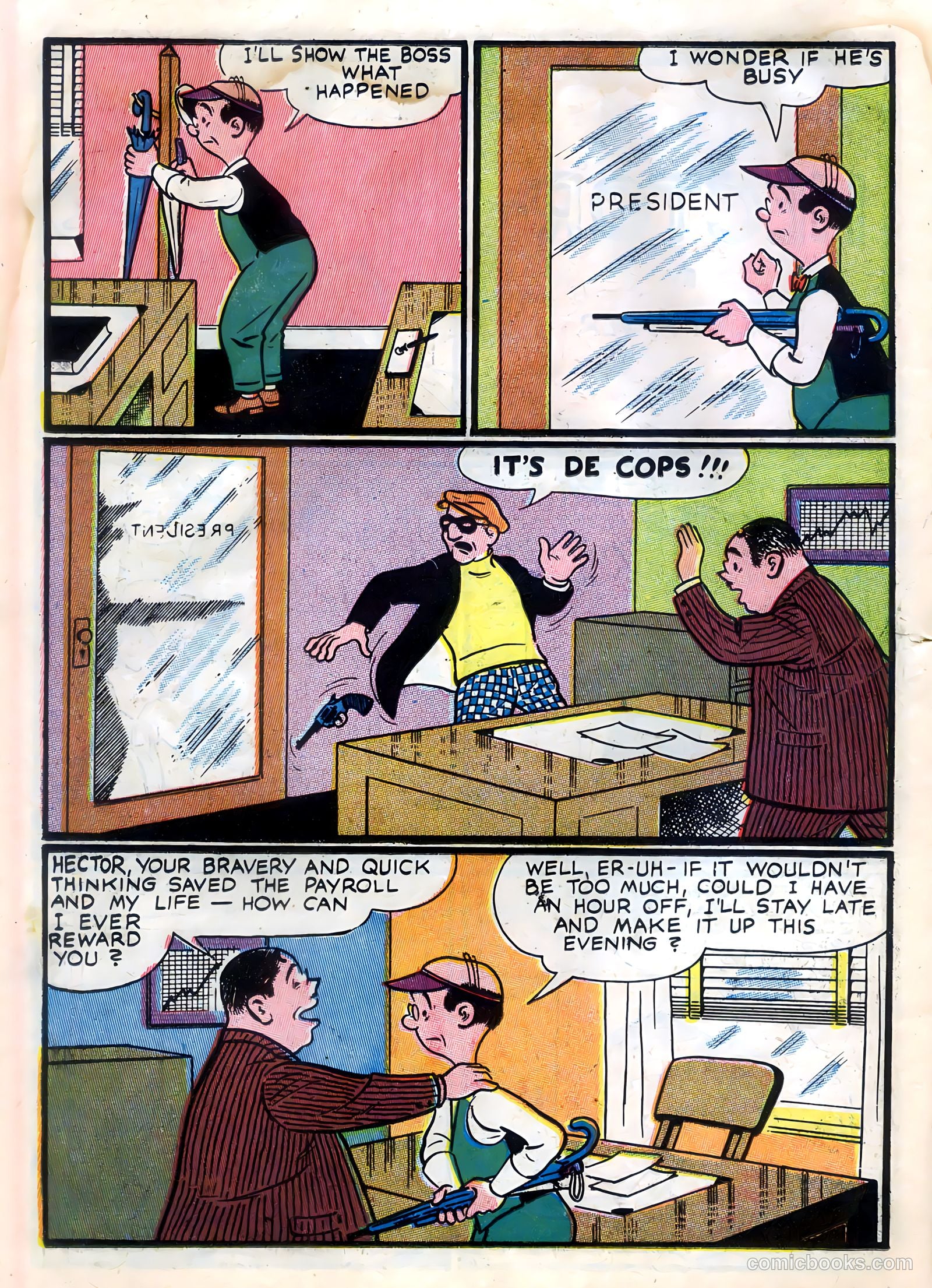 Frankenstein #8 — page 39 of 54