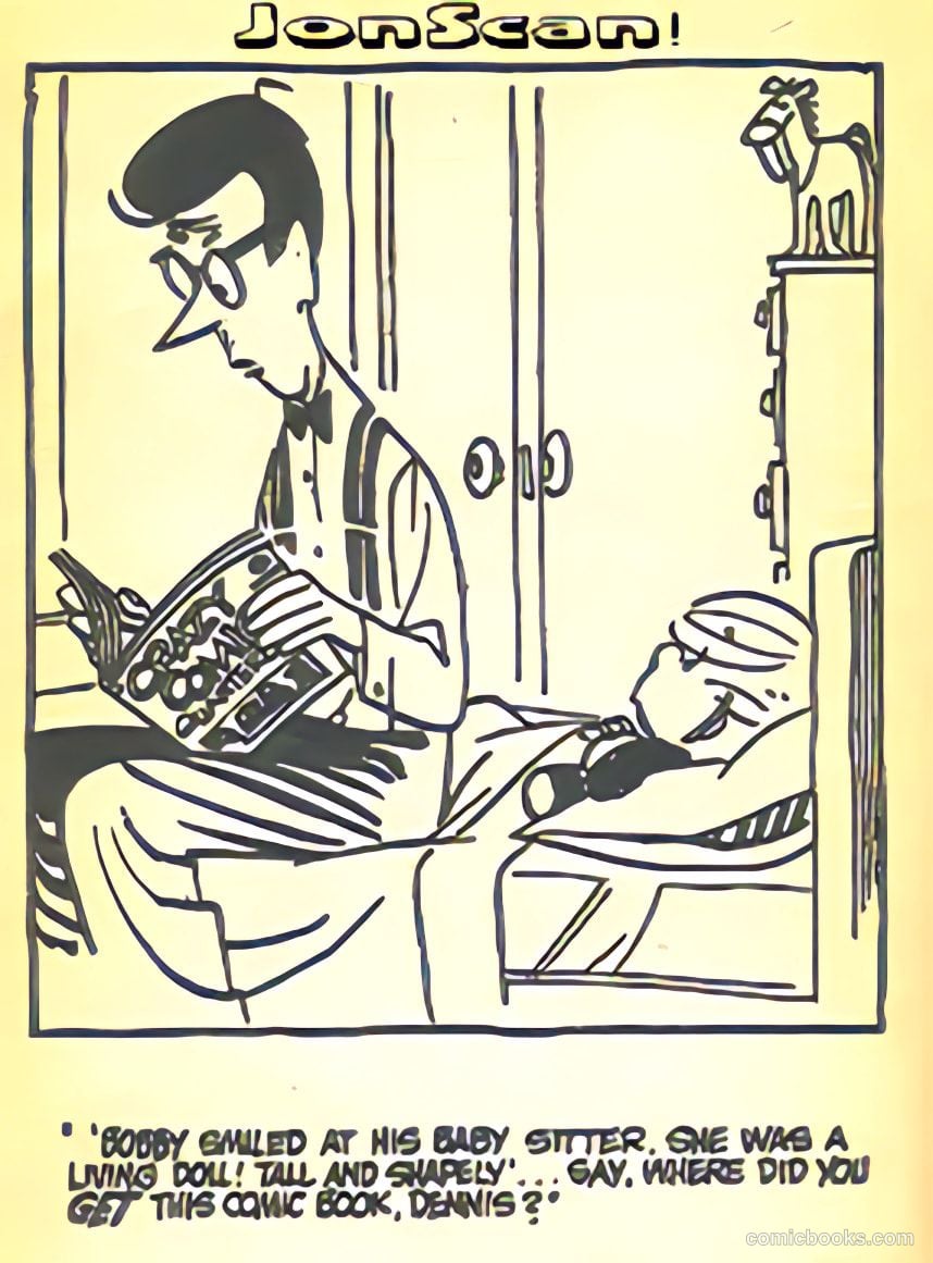 Frankenstein #8 — page 54 of 54