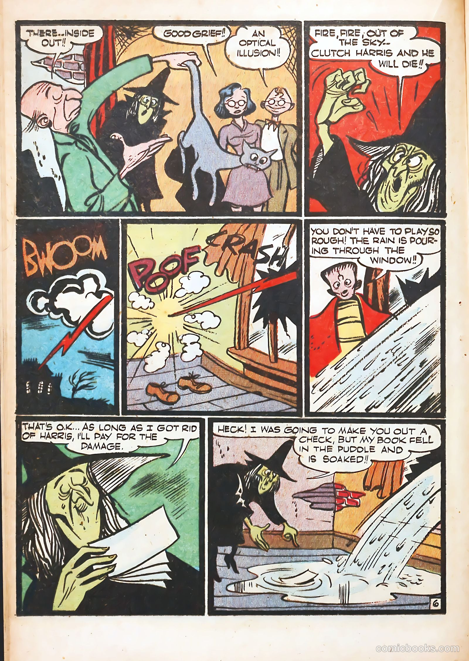 Frankenstein #9 — page 20 of 52