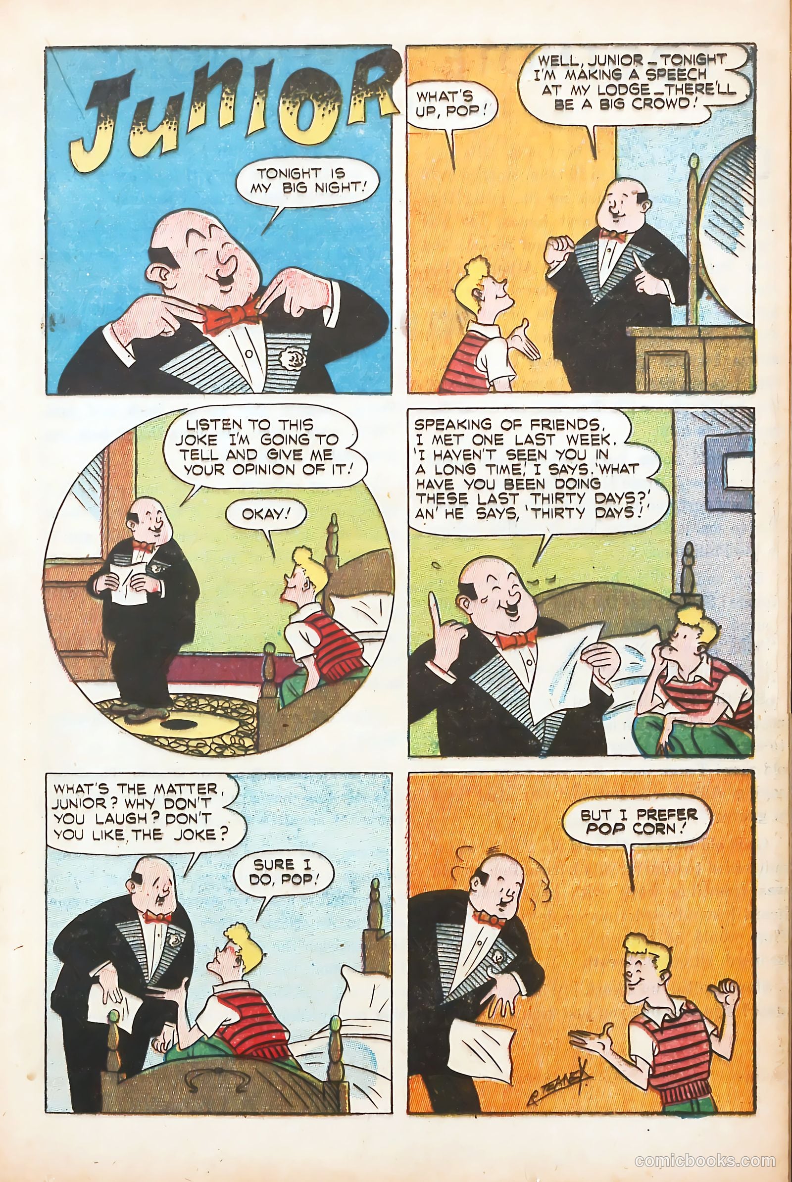 Frankenstein #9 — page 23 of 52