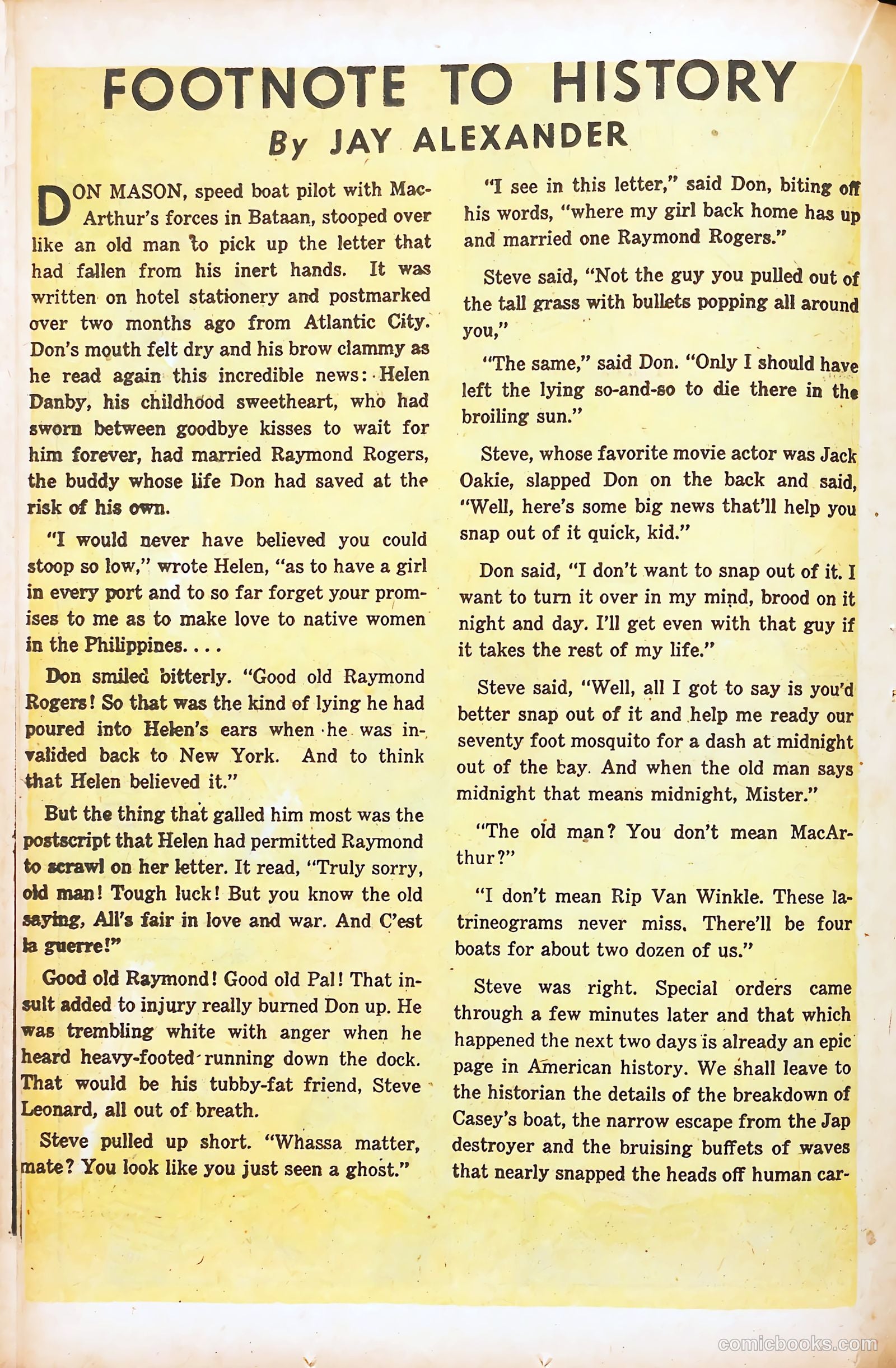 Frankenstein #9 — page 24 of 52