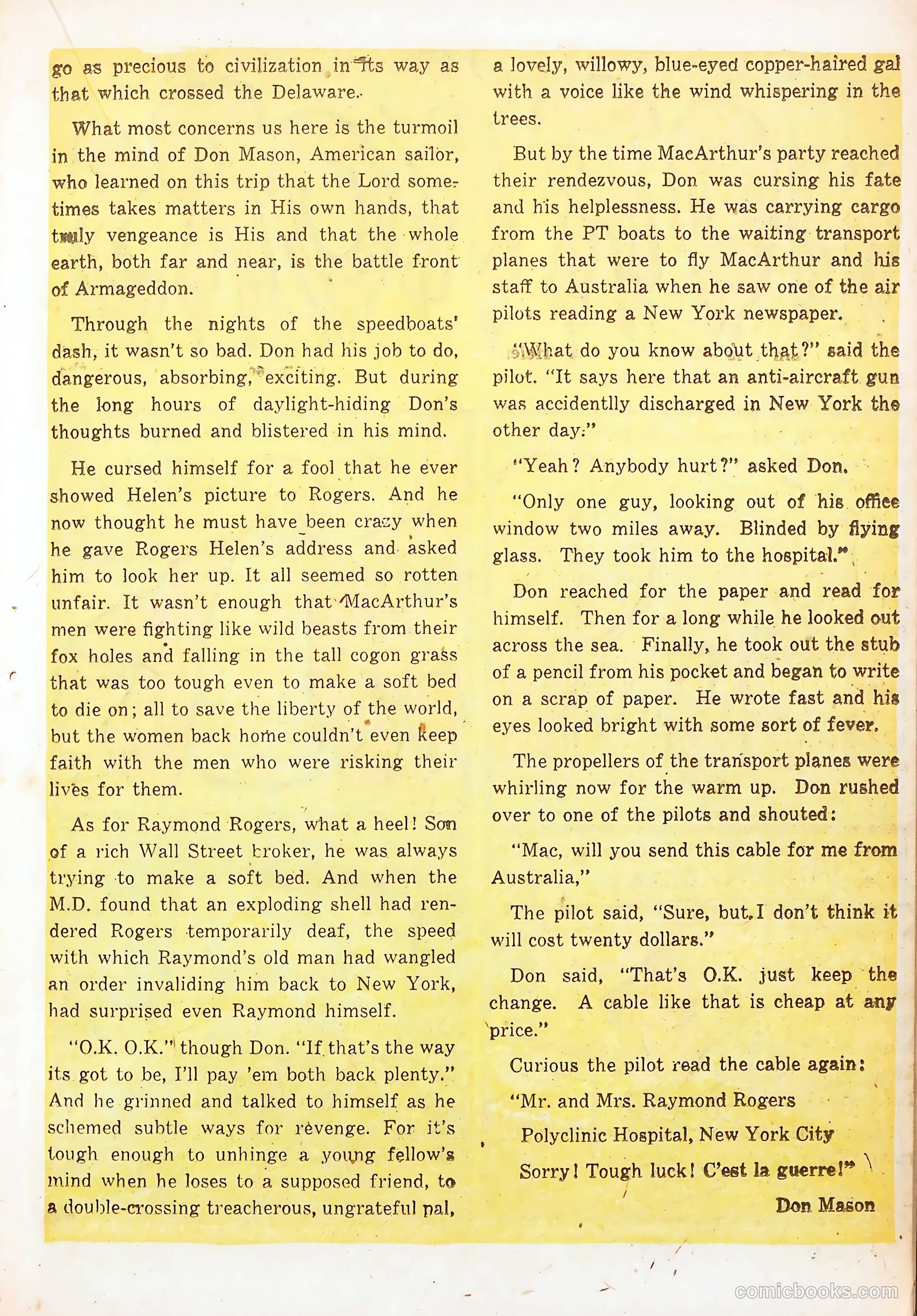 Frankenstein #9 — page 25 of 52