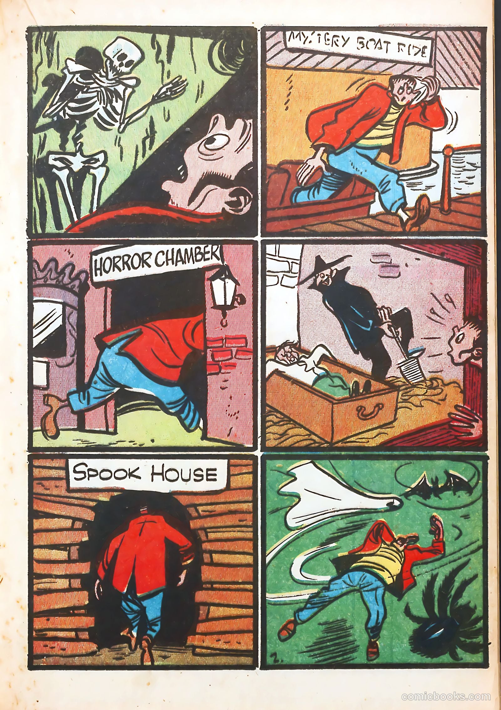 Frankenstein #9 — page 27 of 52