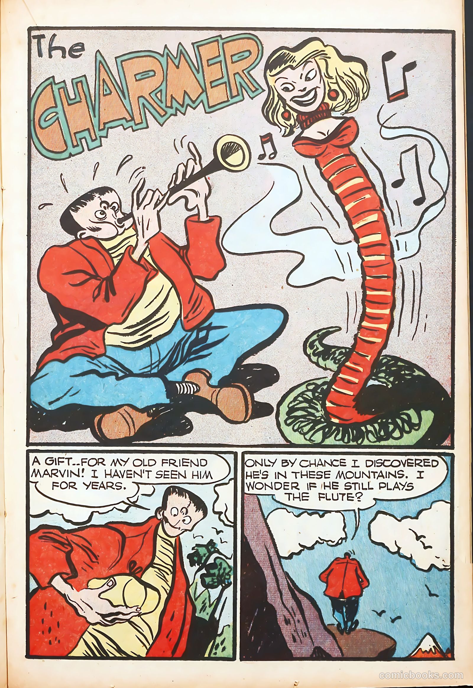 Frankenstein #9 — page 29 of 52