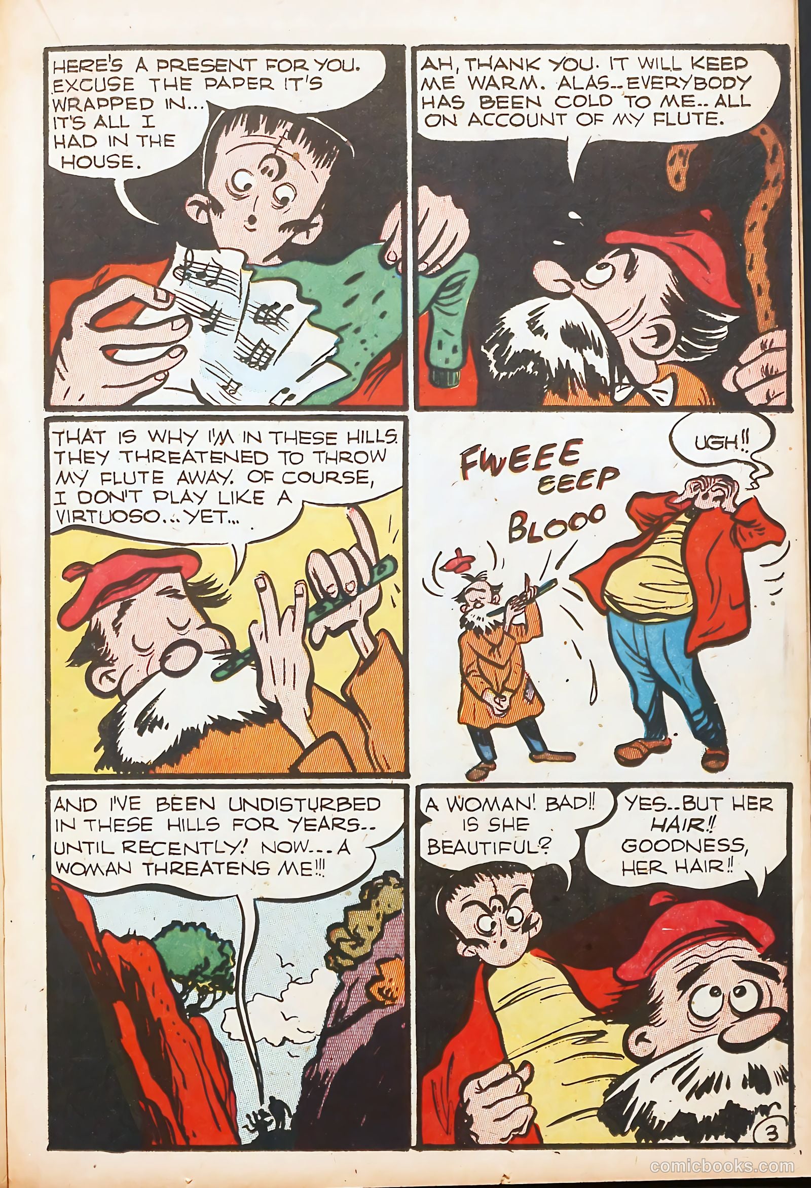 Frankenstein #9 — page 31 of 52