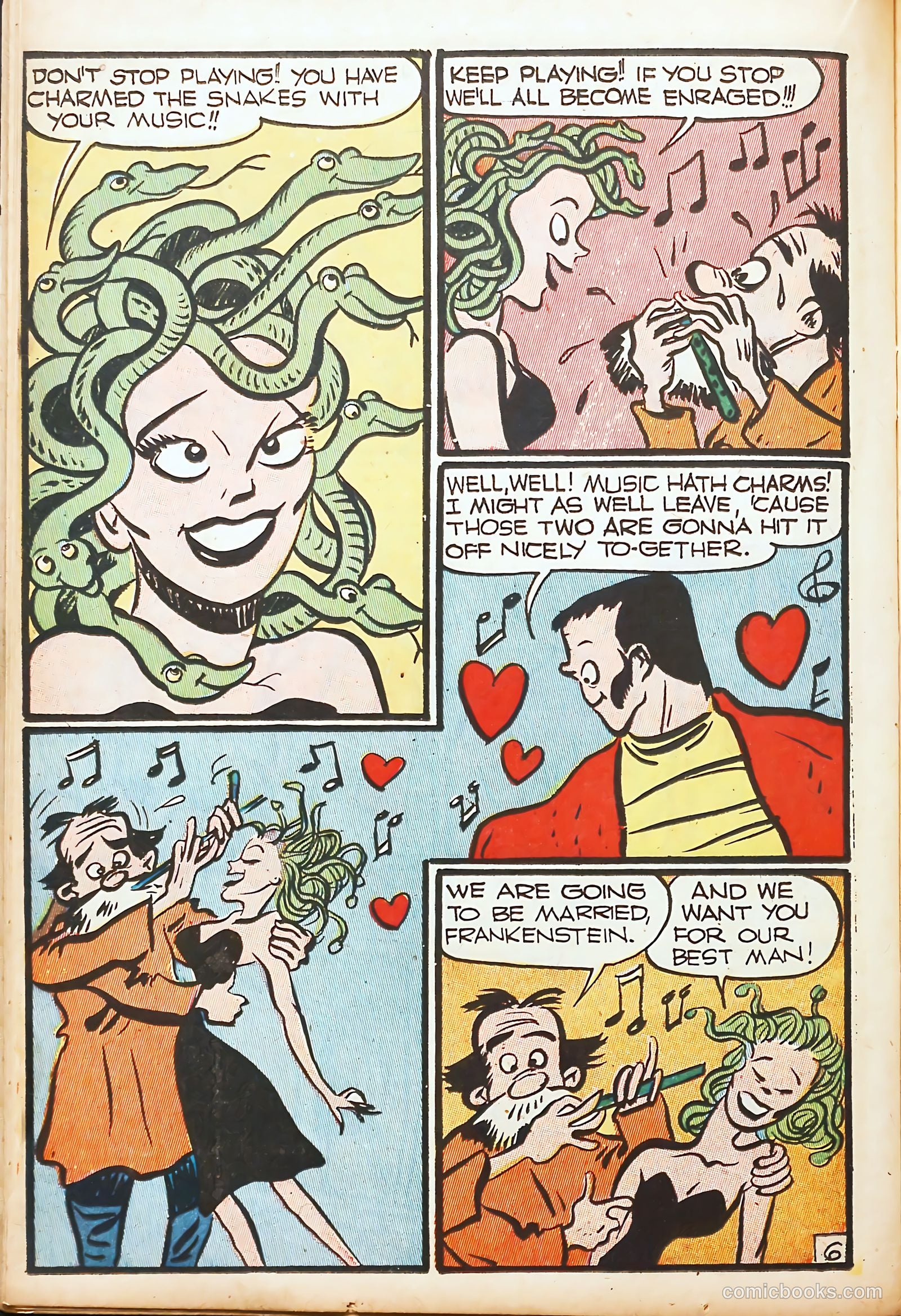 Frankenstein #9 — page 34 of 52