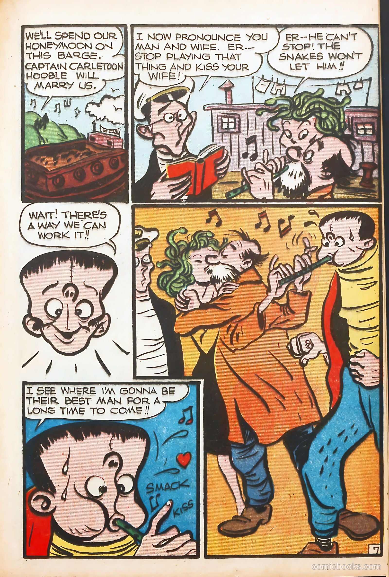 Frankenstein #9 — page 35 of 52