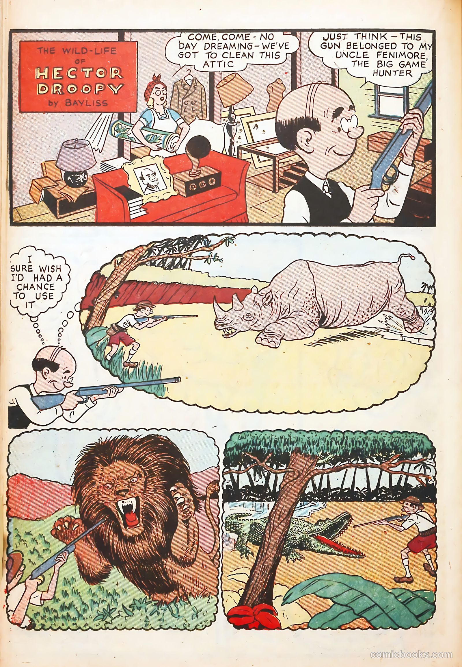 Frankenstein #9 — page 36 of 52