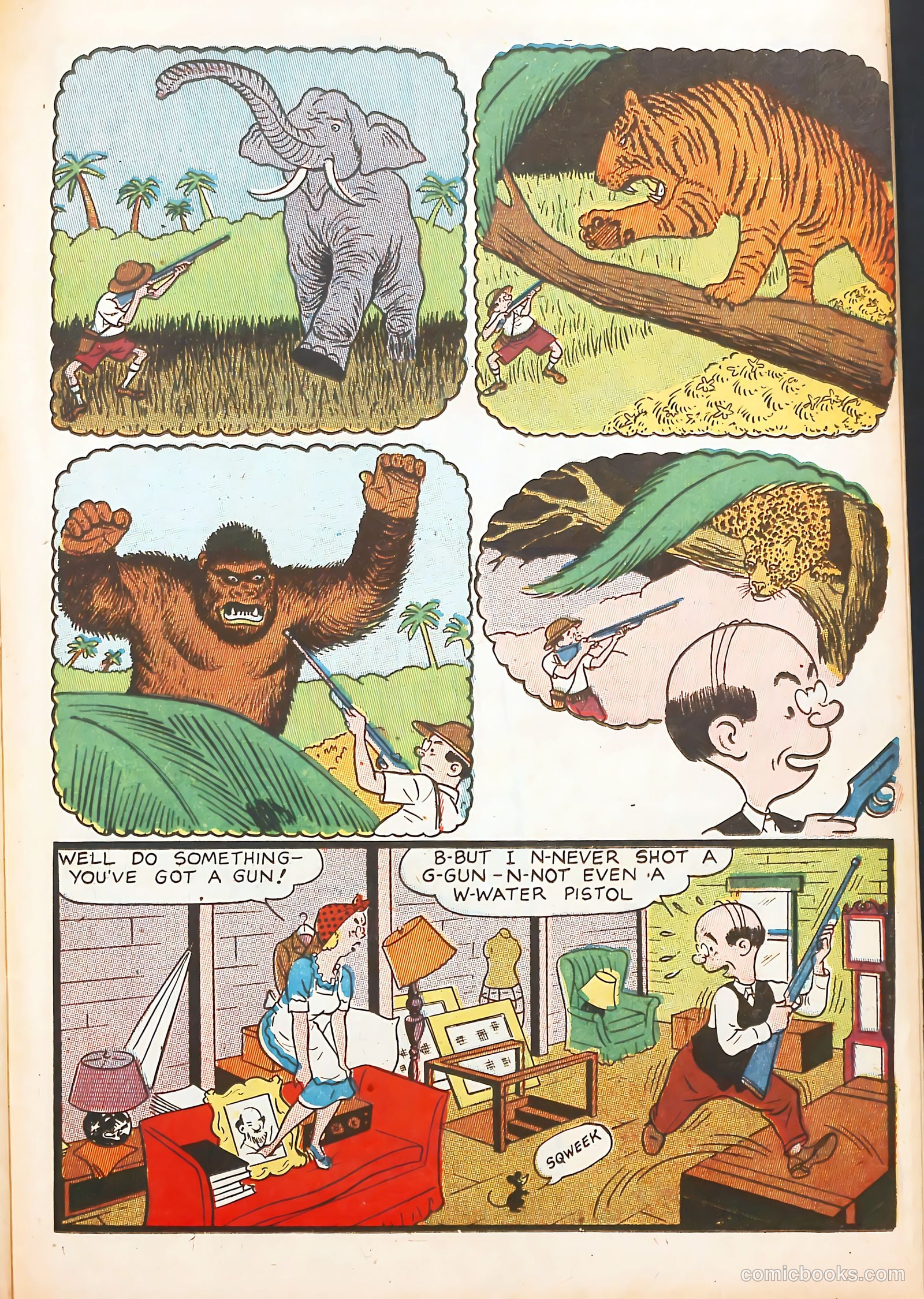 Frankenstein #9 — page 37 of 52