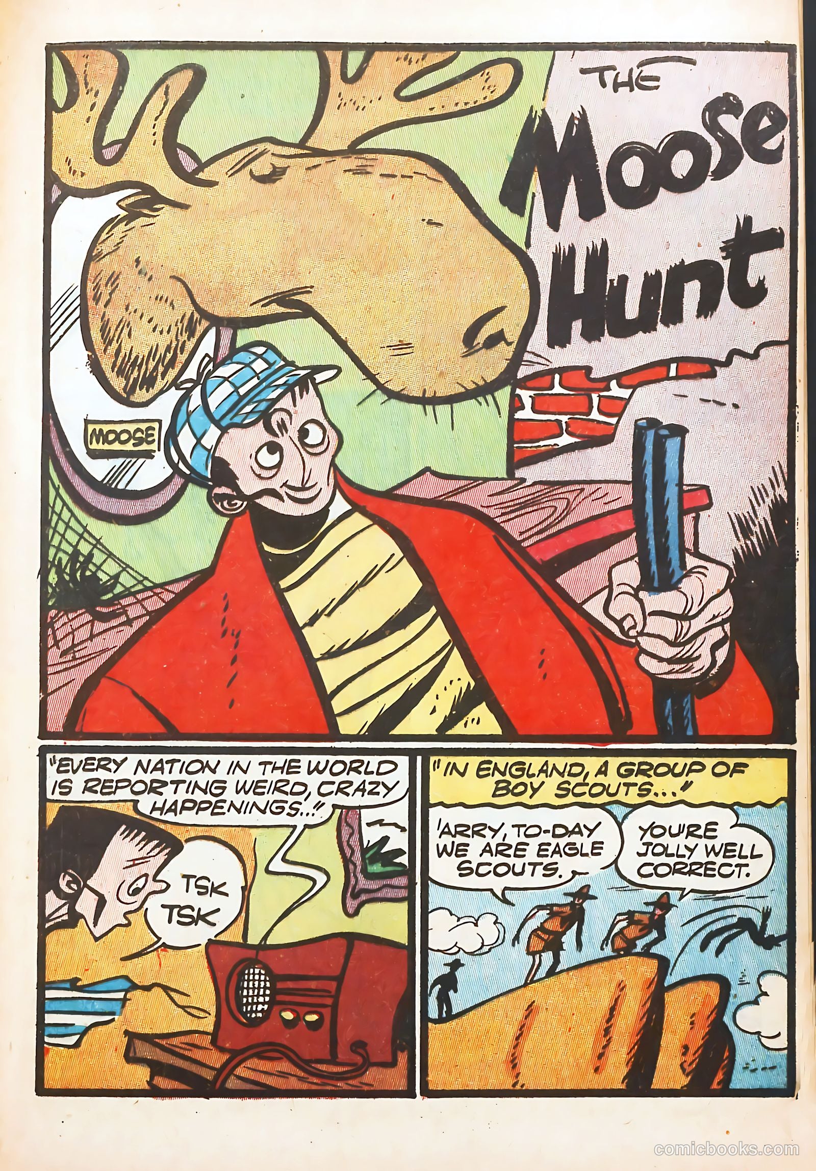 Frankenstein #9 — page 39 of 52