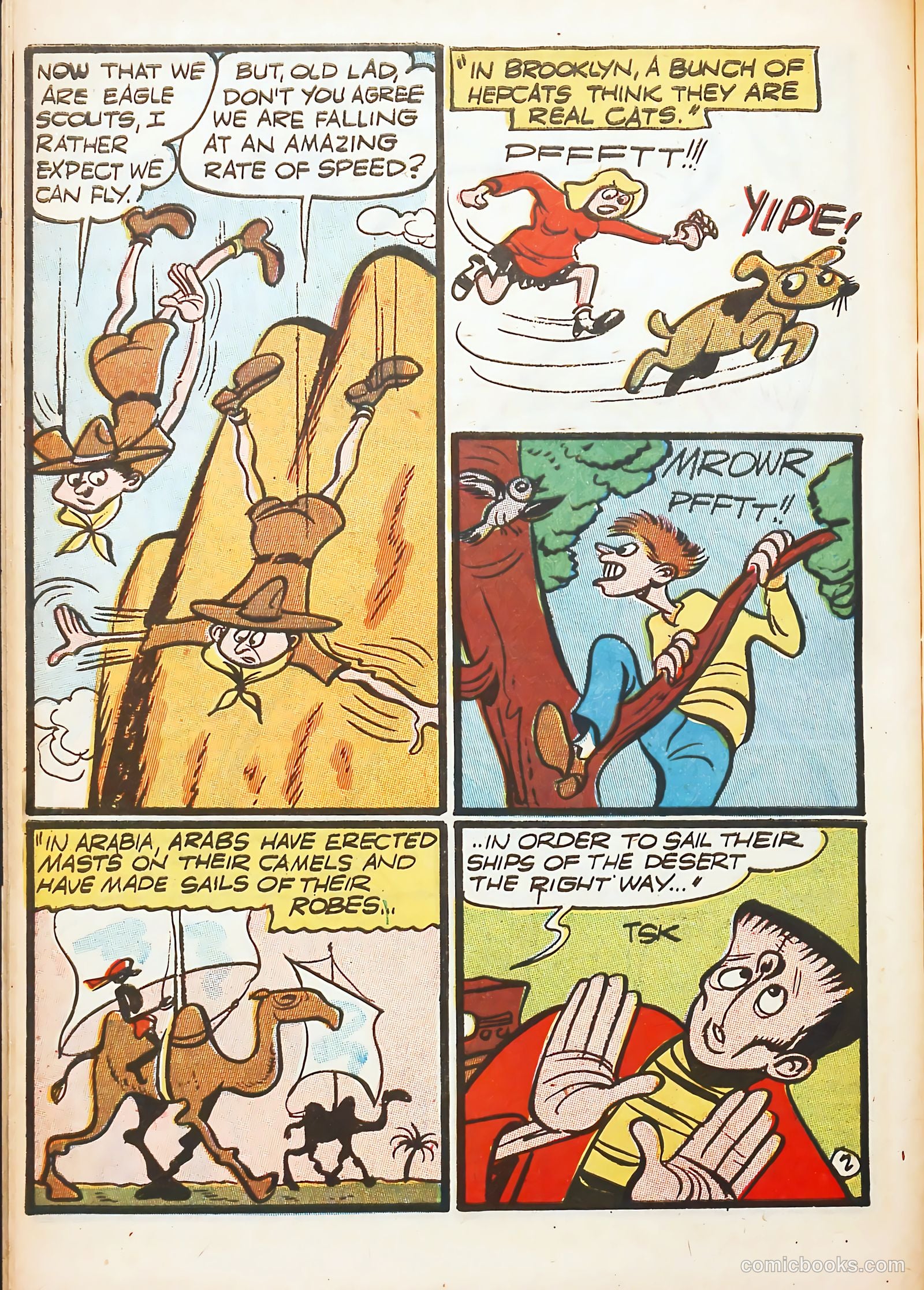 Frankenstein #9 — page 40 of 52