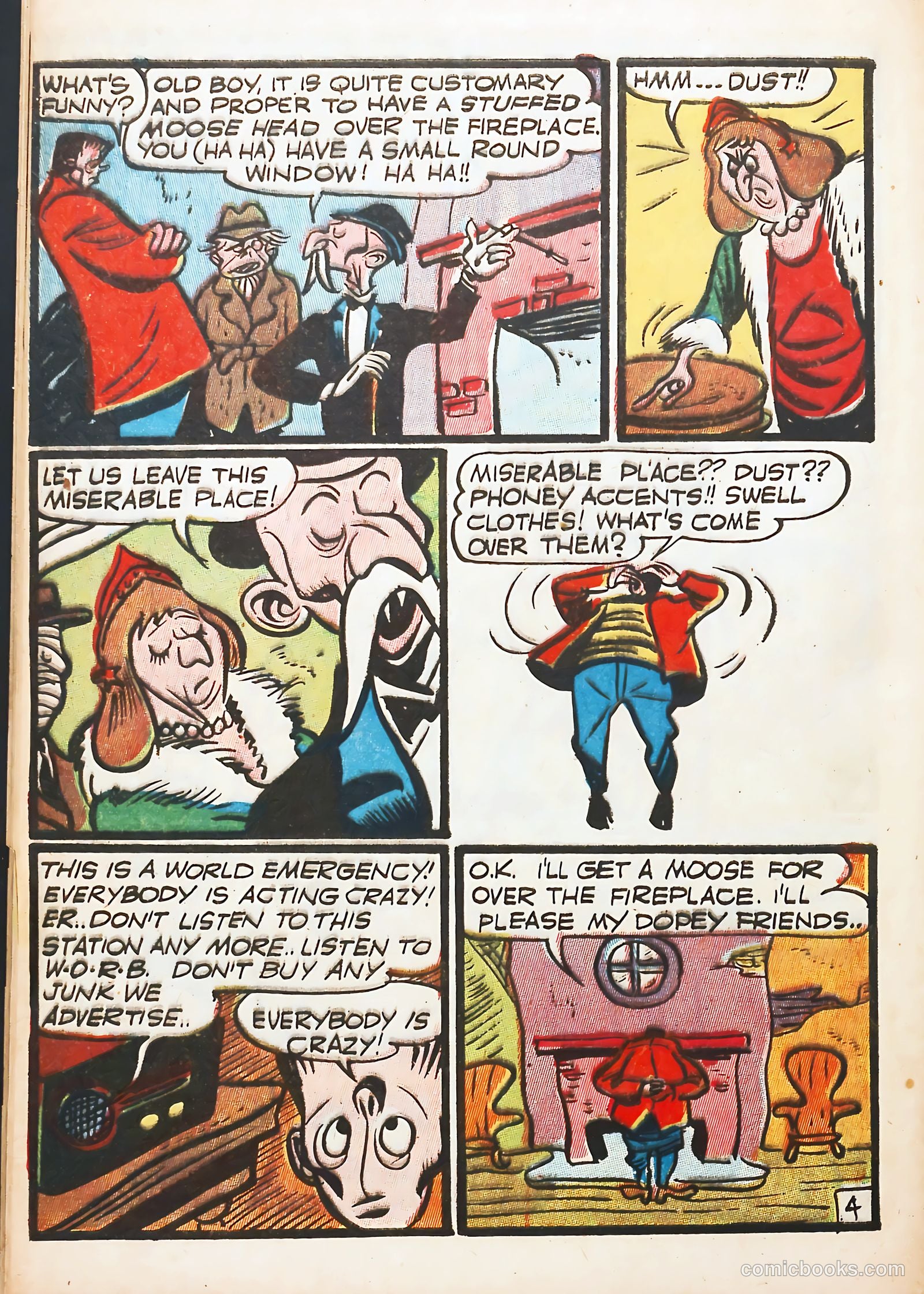 Frankenstein #9 — page 42 of 52
