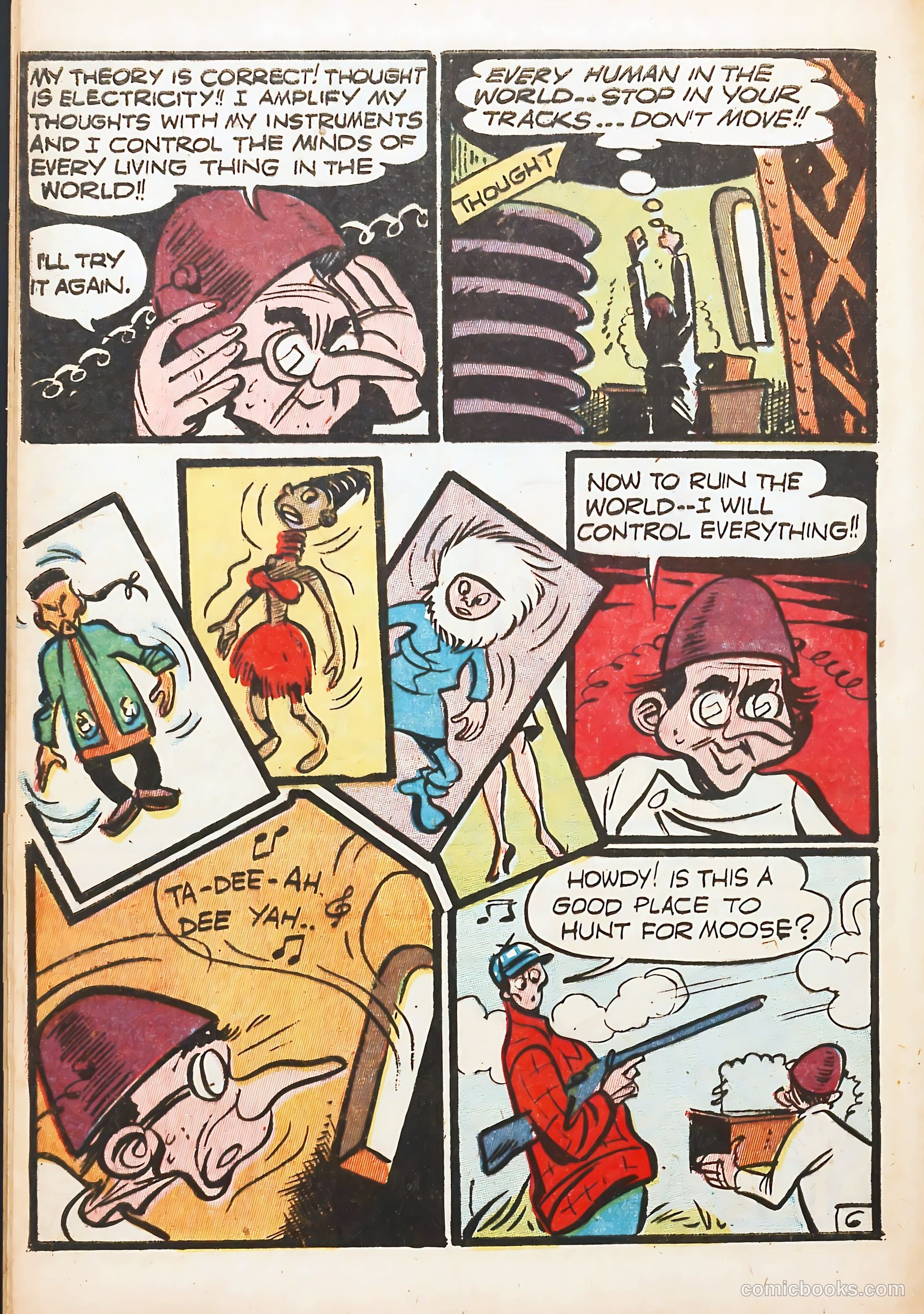 Frankenstein #9 — page 44 of 52