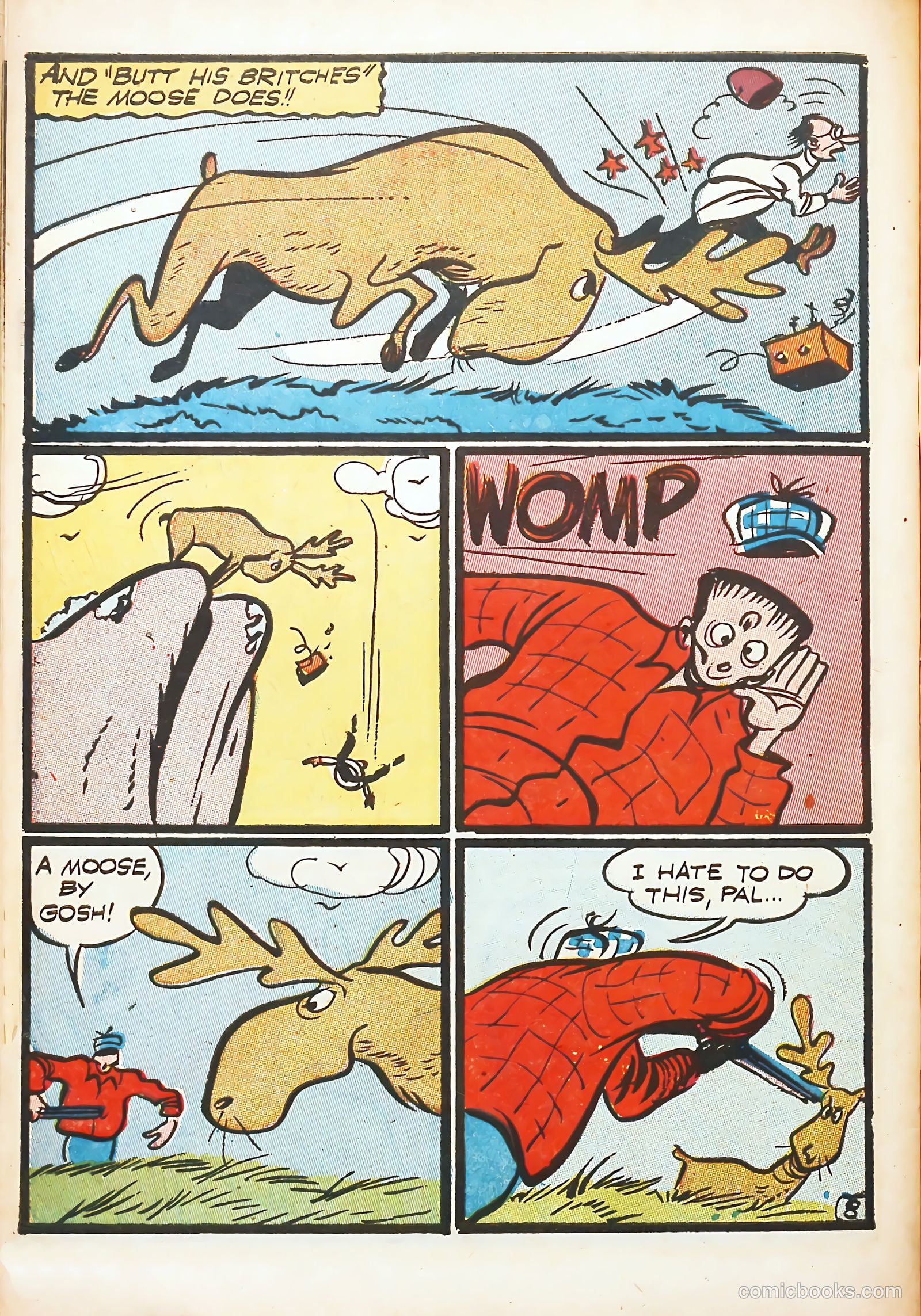 Frankenstein #9 — page 46 of 52