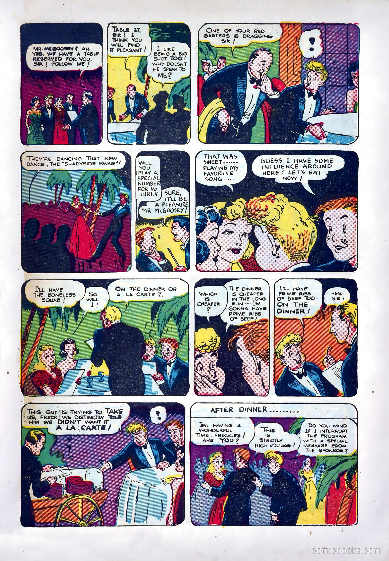 Freckles #10 — page 7 of 36