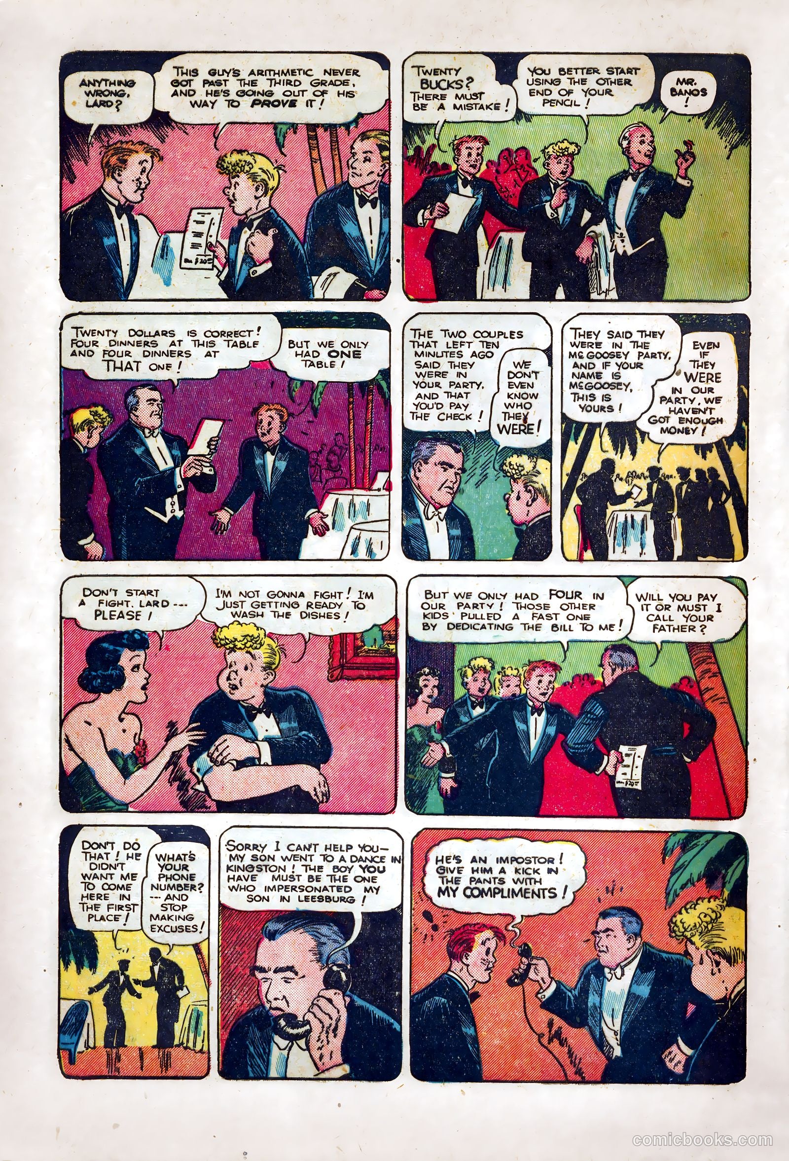 Freckles #10 — page 8 of 36