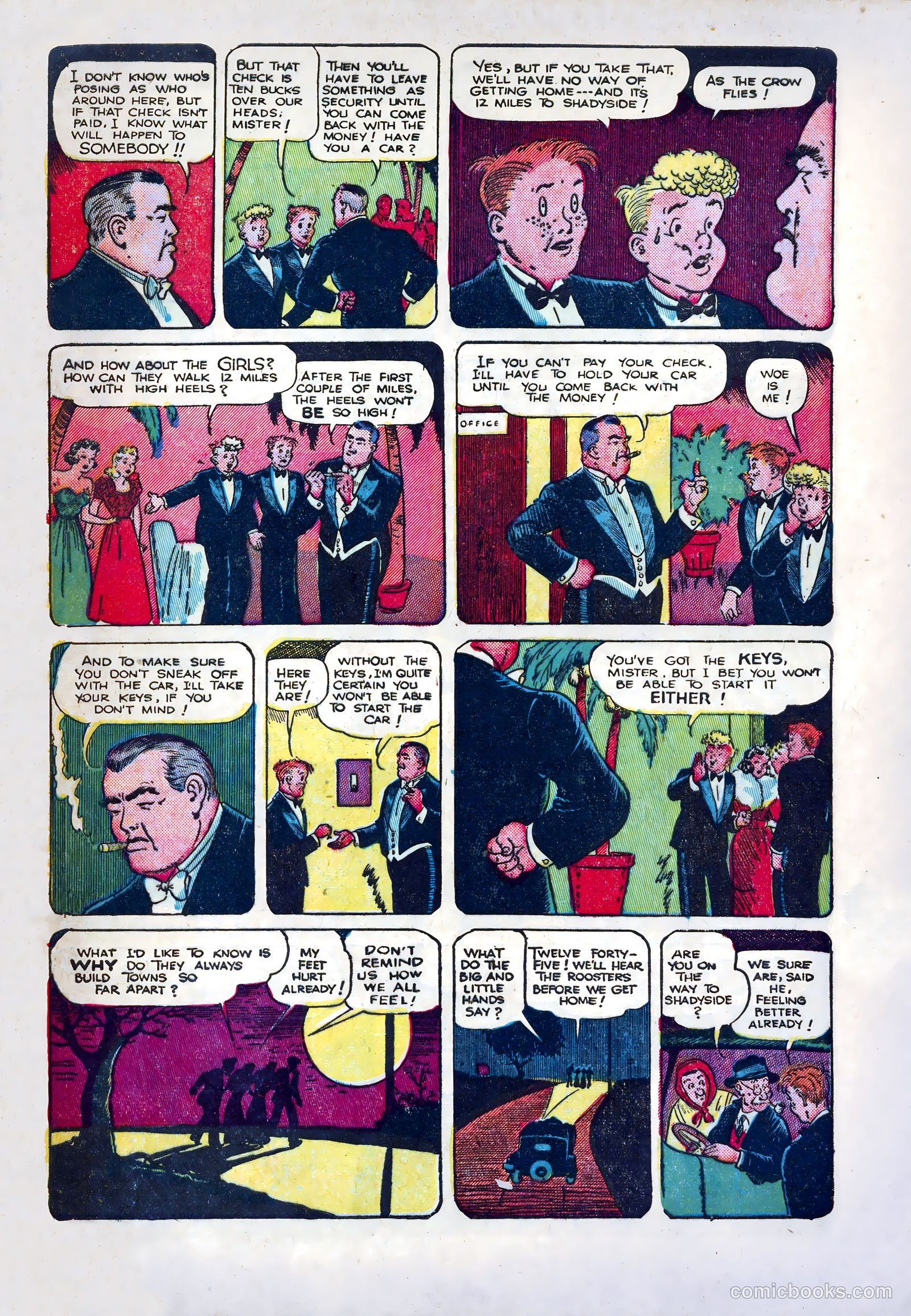 Freckles #10 — page 9 of 36