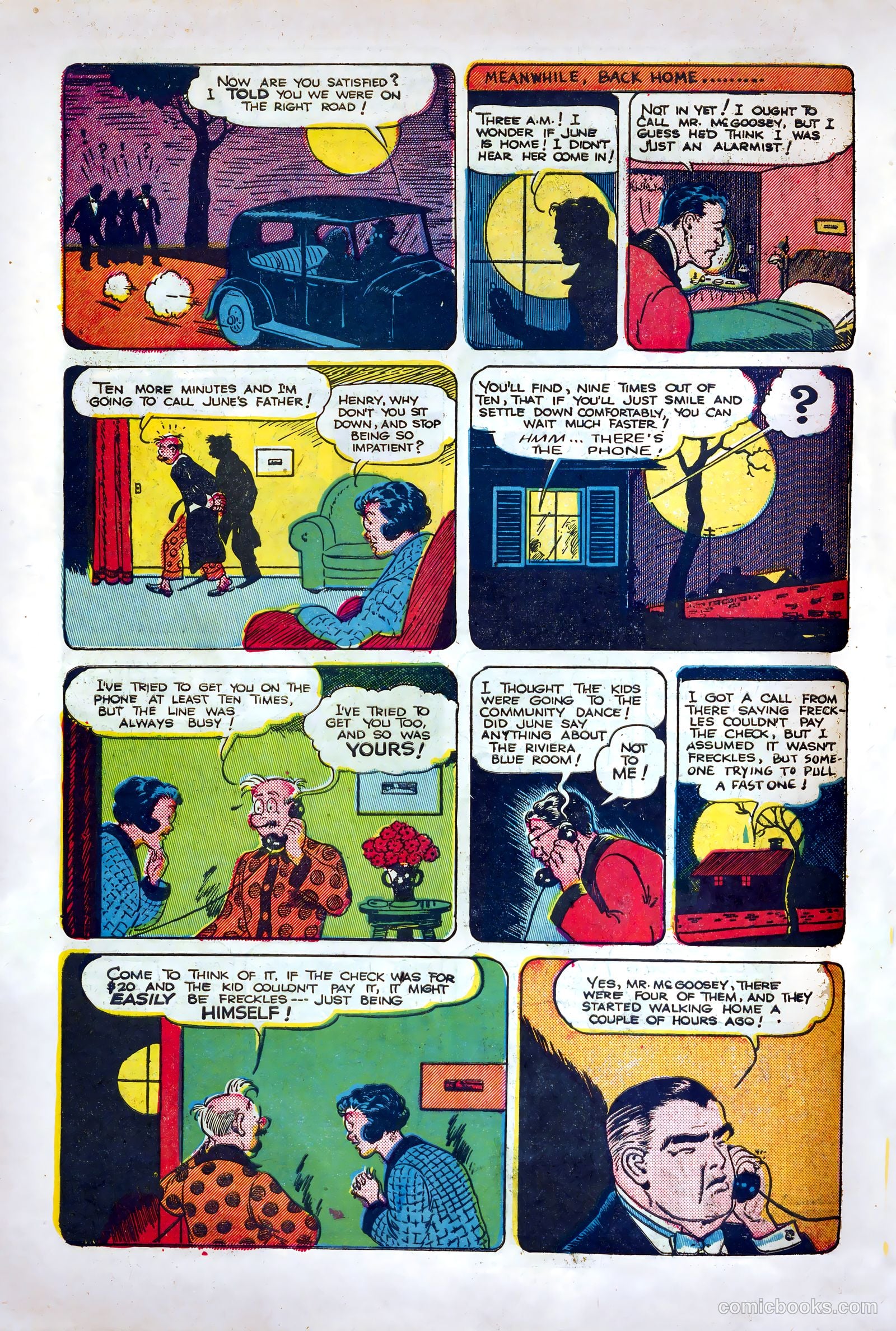 Freckles #10 — page 10 of 36