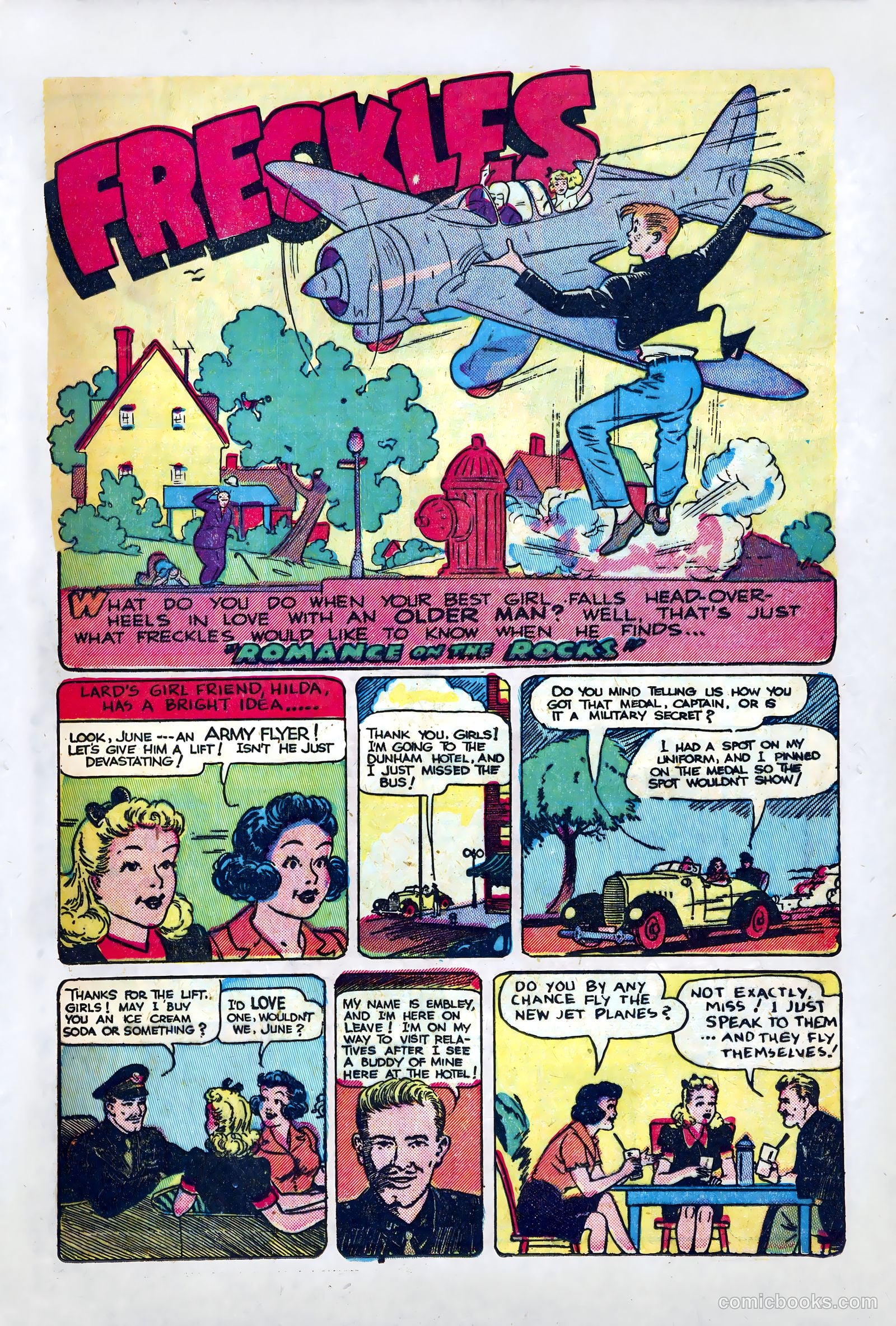 Freckles #10 — page 17 of 36