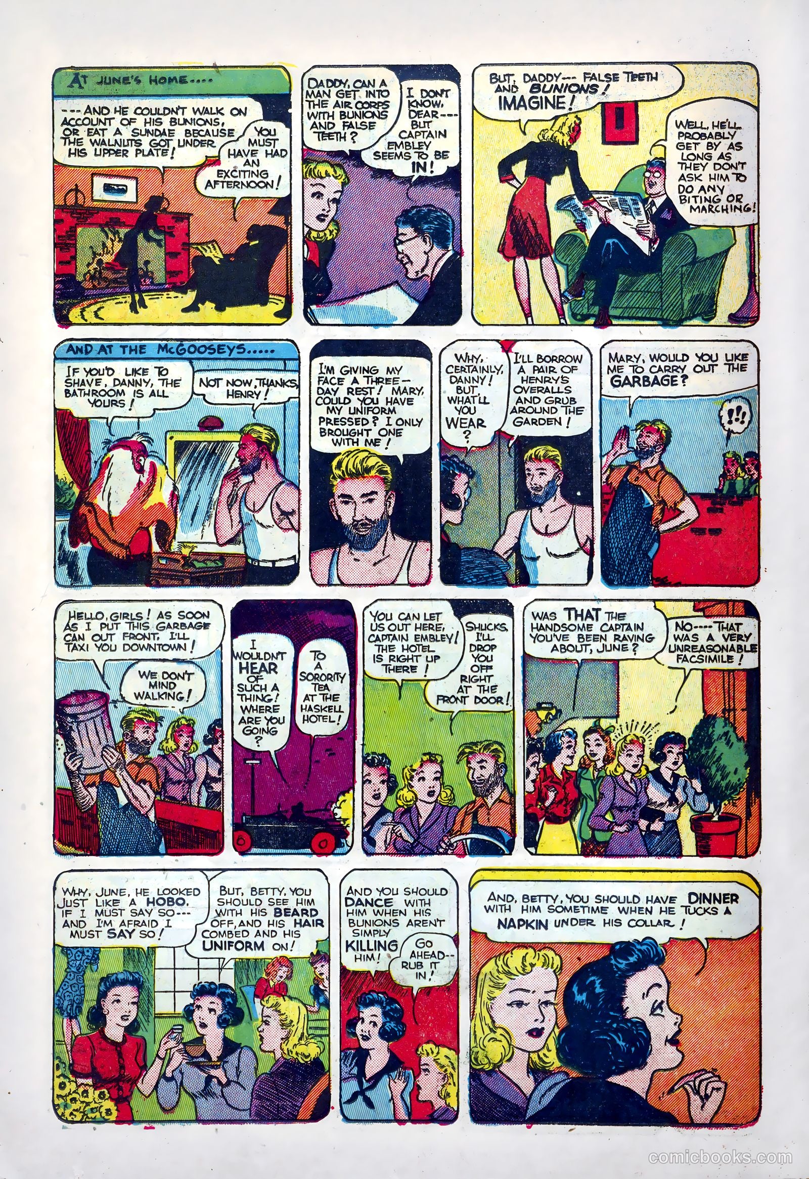 Freckles #10 — page 22 of 36
