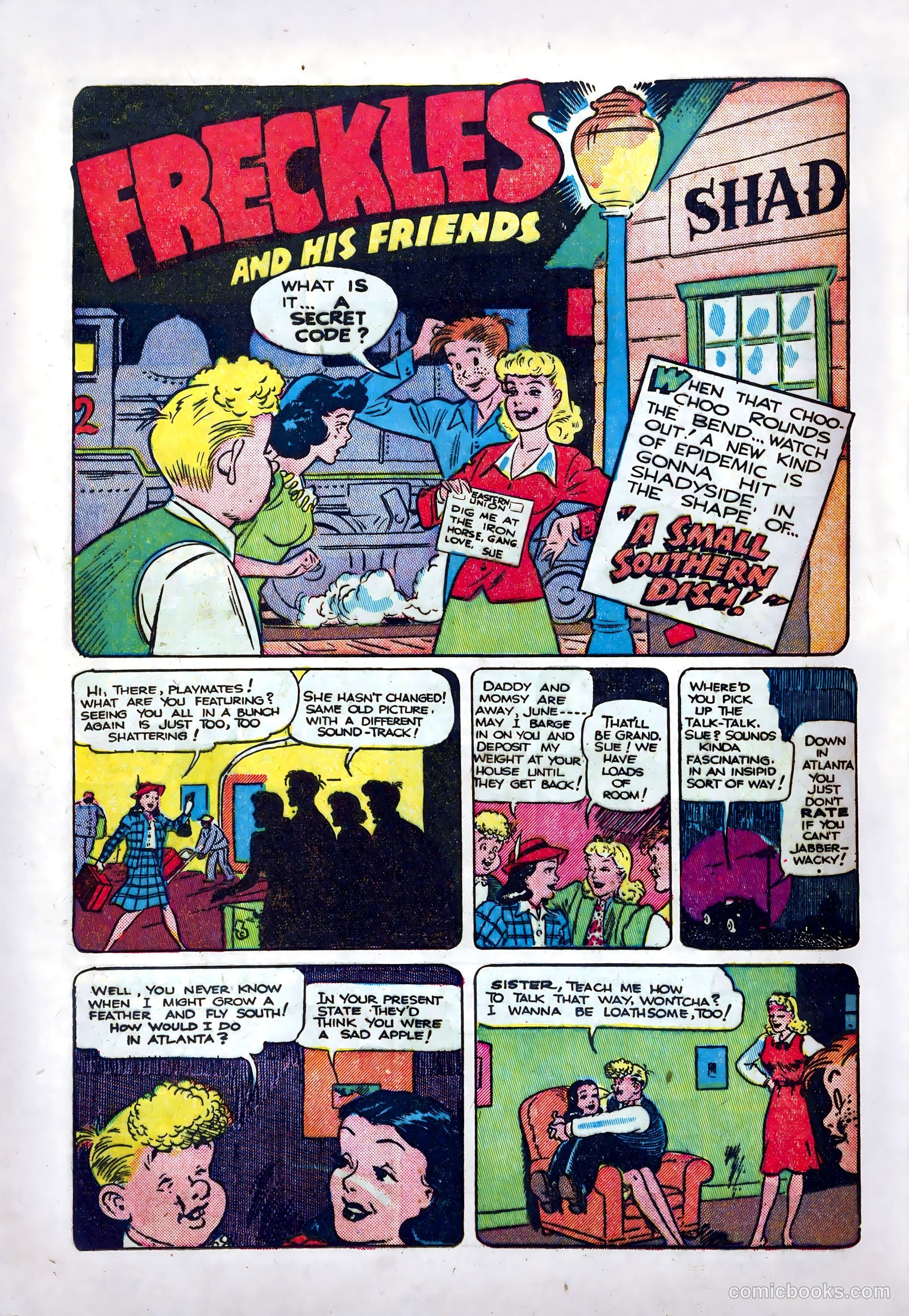 Freckles #10 — page 24 of 36