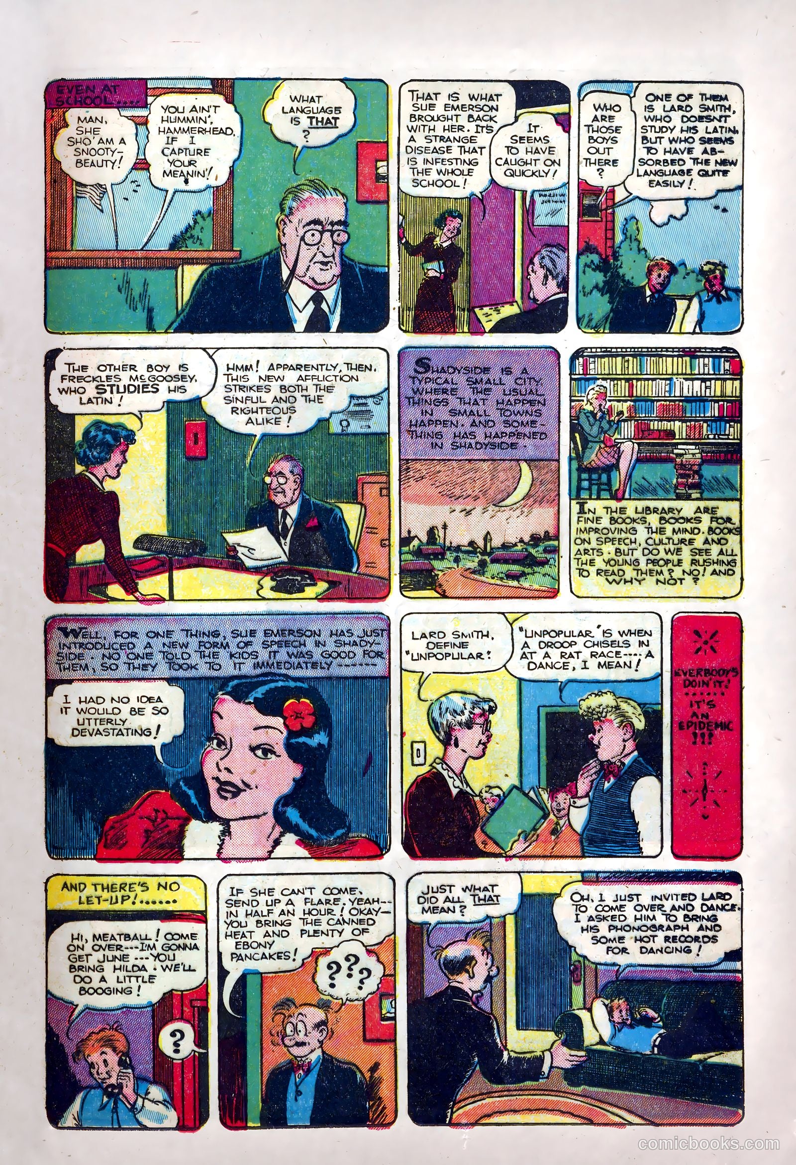 Freckles #10 — page 25 of 36