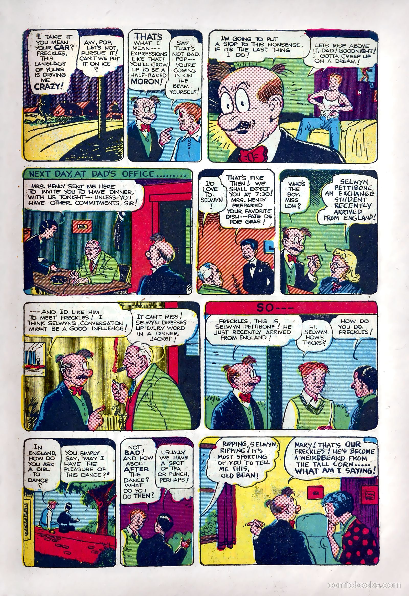 Freckles #10 — page 27 of 36