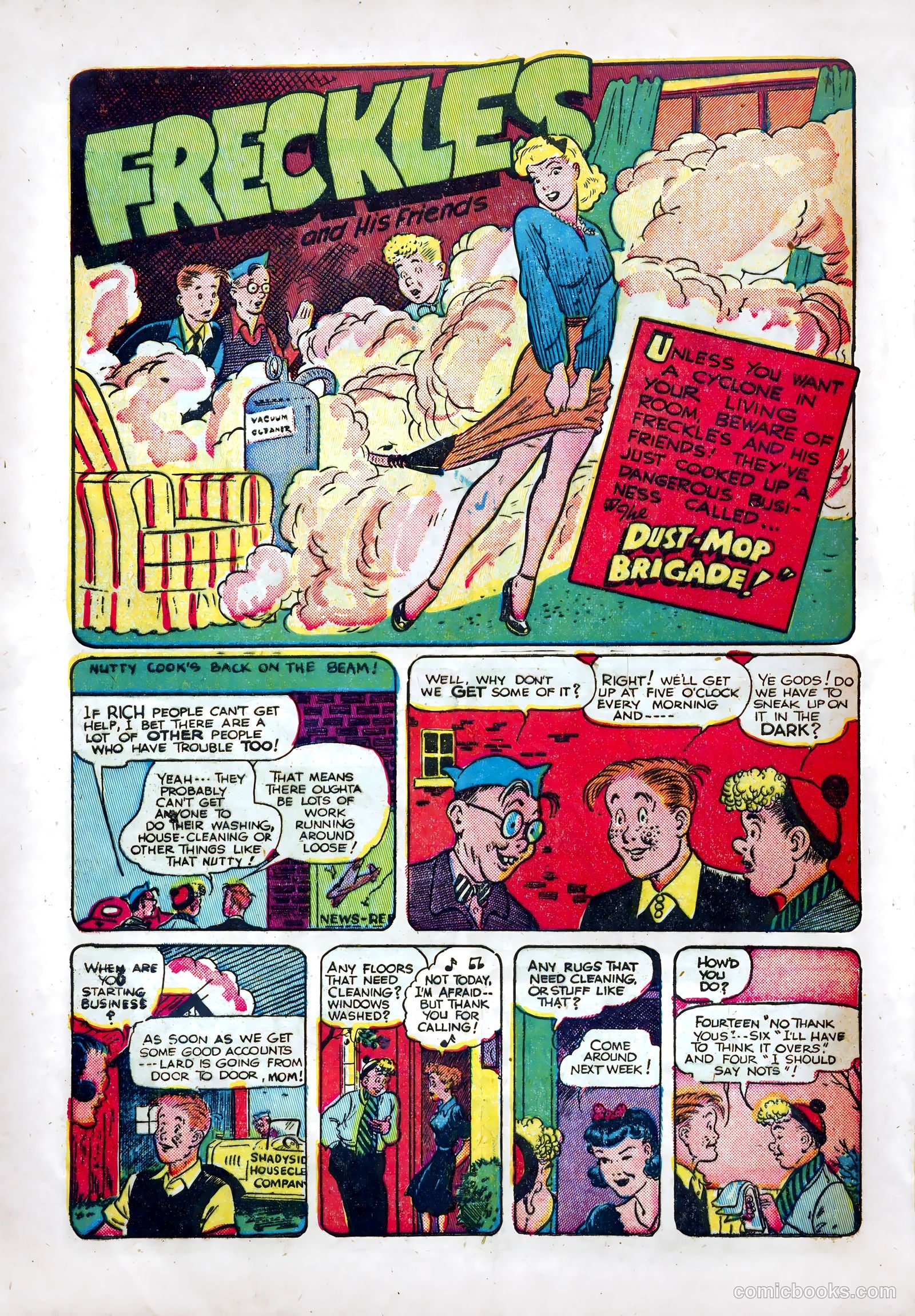 Freckles #10 — page 28 of 36