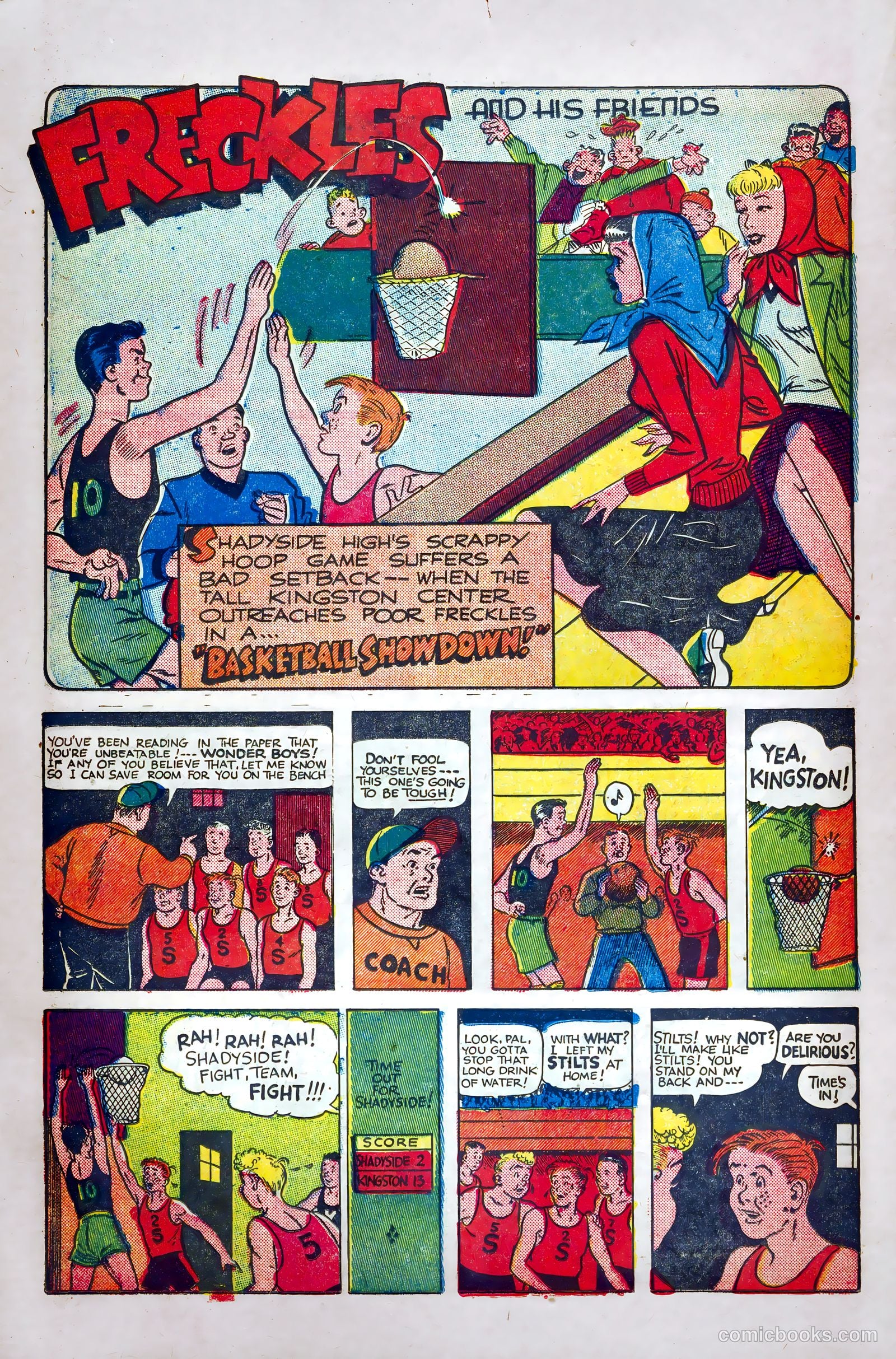 Freckles #11 — page 24 of 36