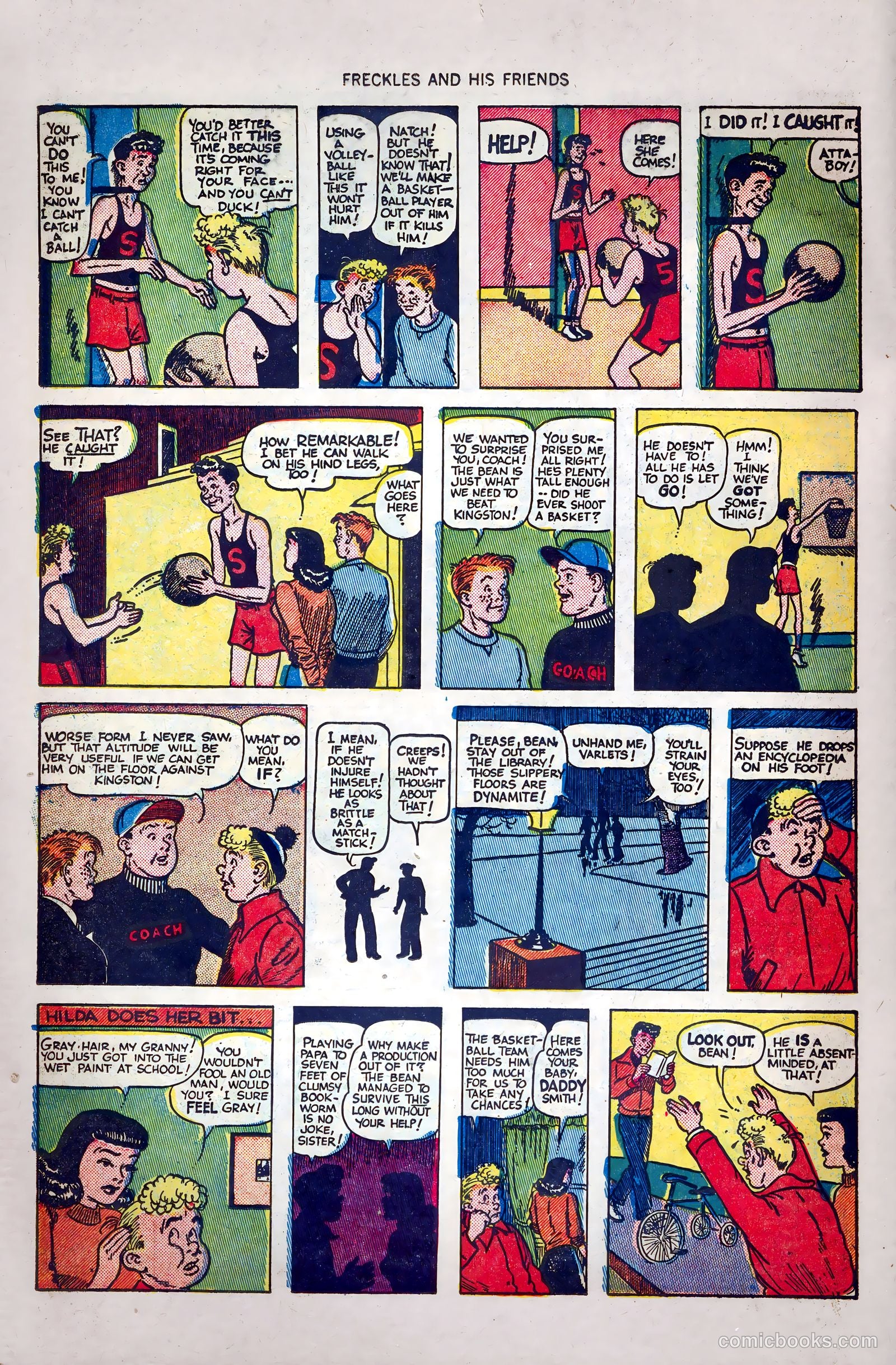 Freckles #11 — page 26 of 36