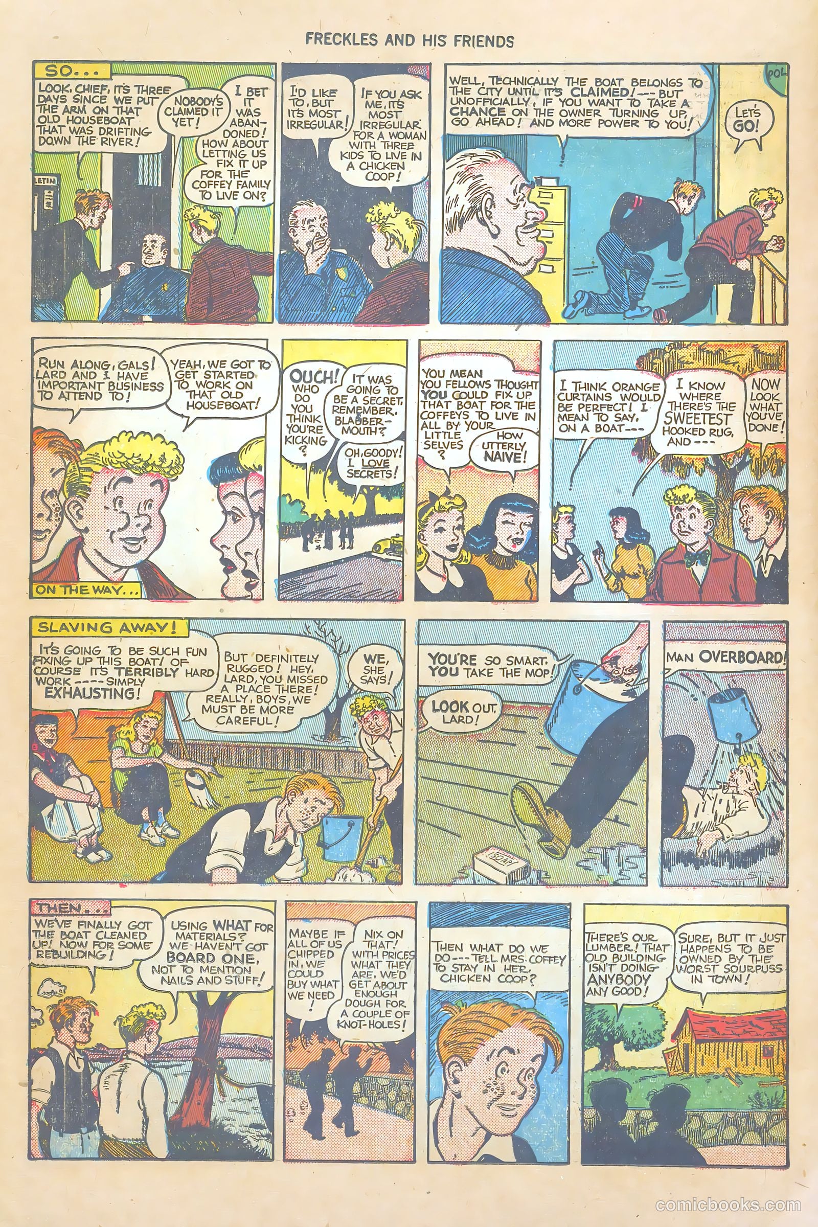 Freckles #12 — page 14 of 36