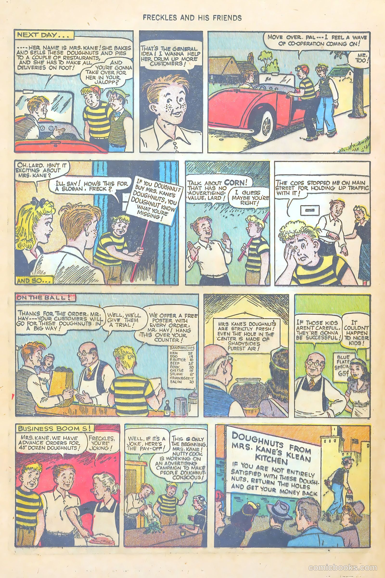 Freckles #12 — page 24 of 36