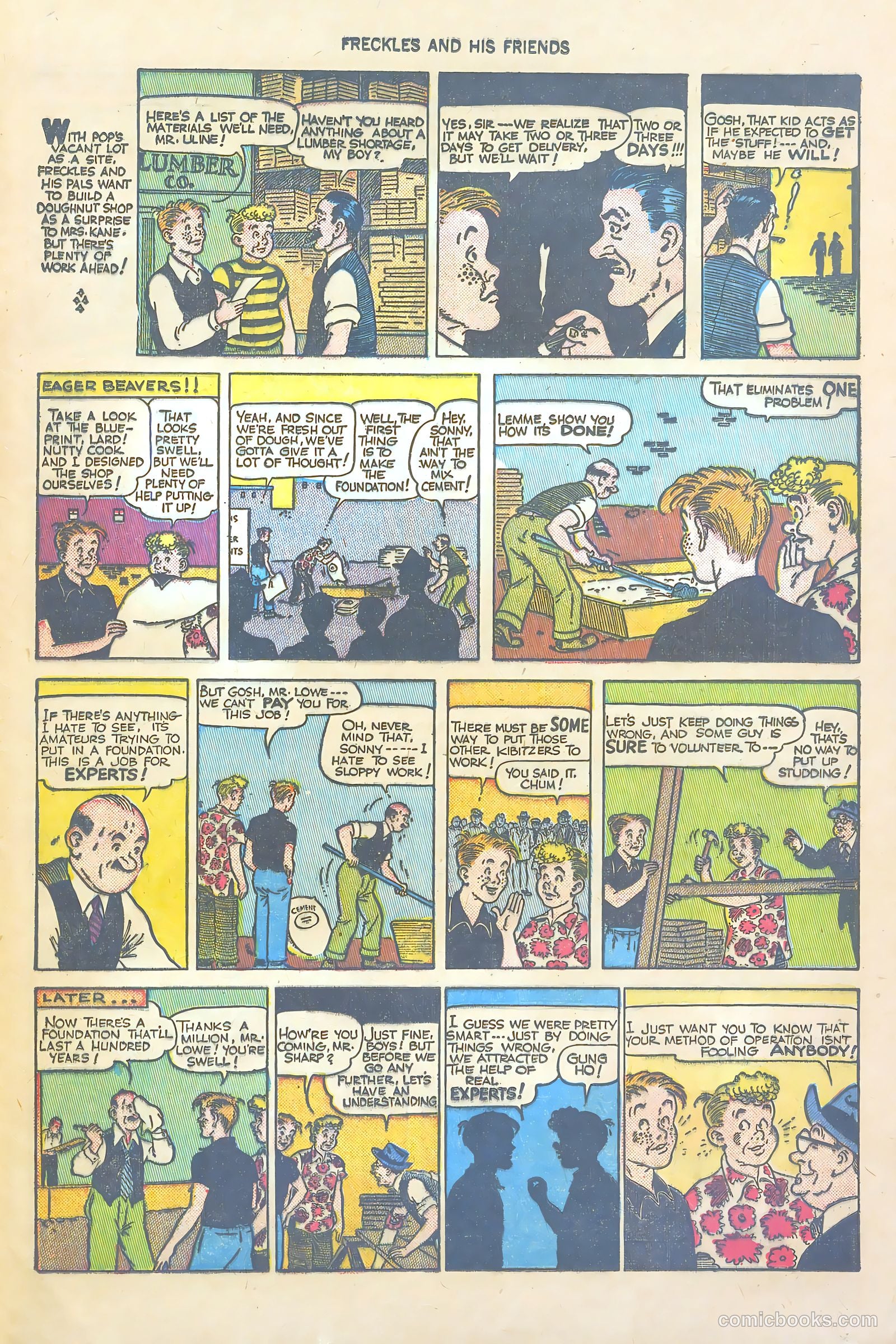 Freckles #12 — page 25 of 36
