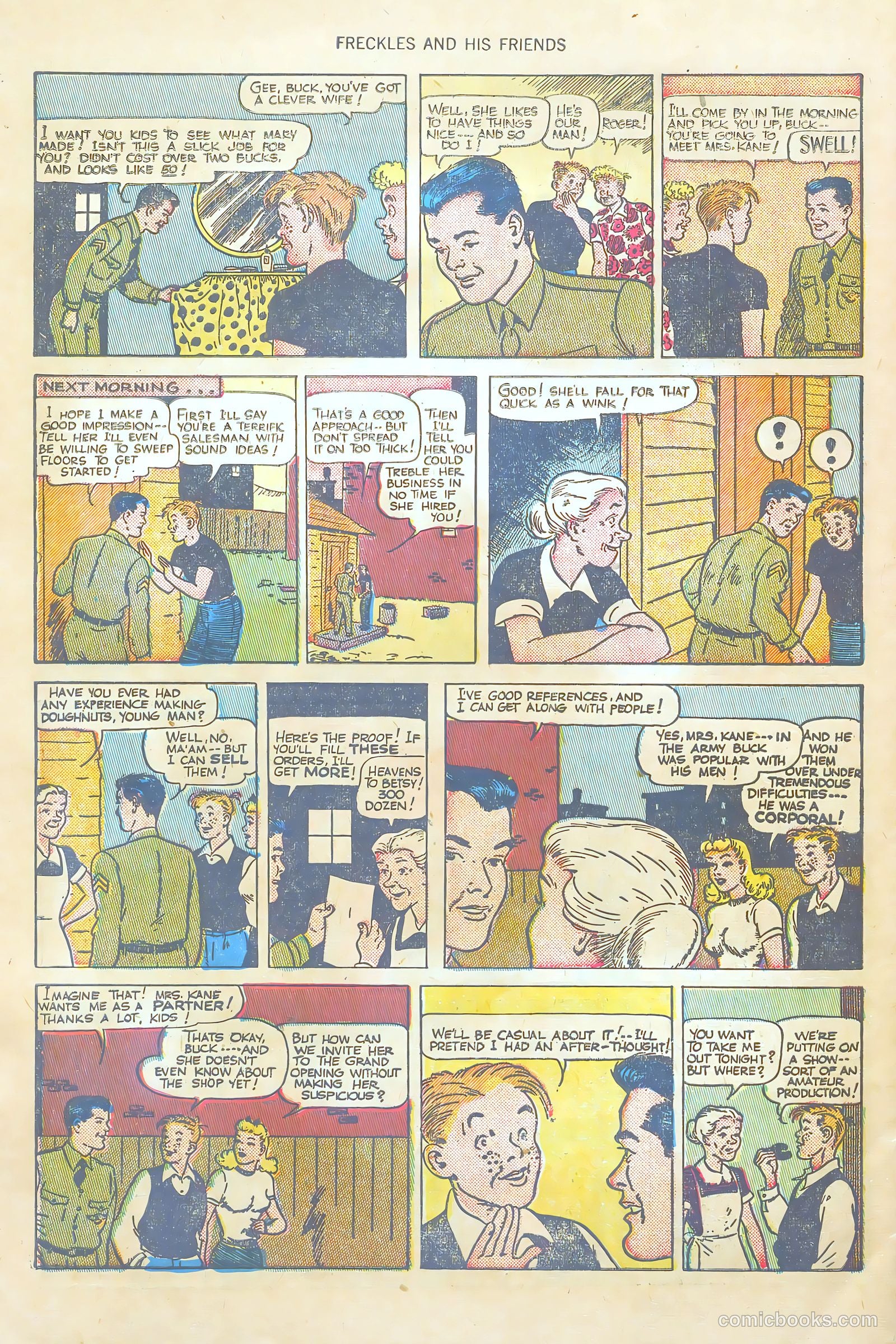 Freckles #12 — page 30 of 36