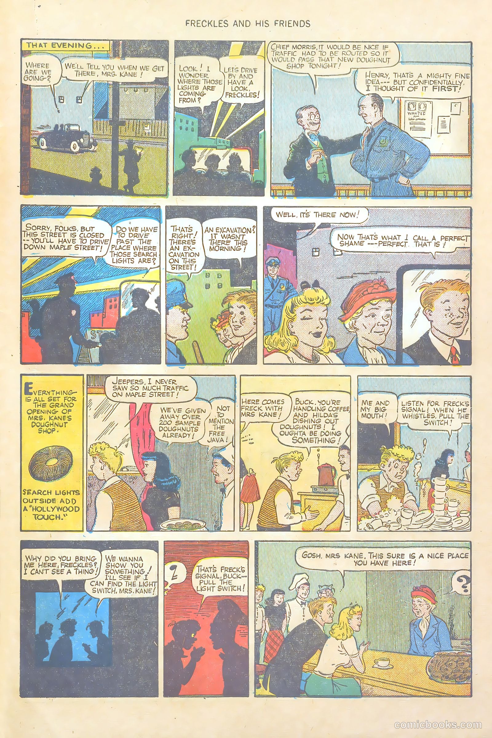 Freckles #12 — page 31 of 36