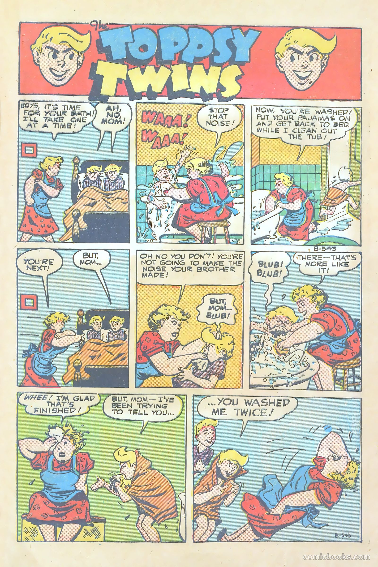 Freckles #12 — page 33 of 36