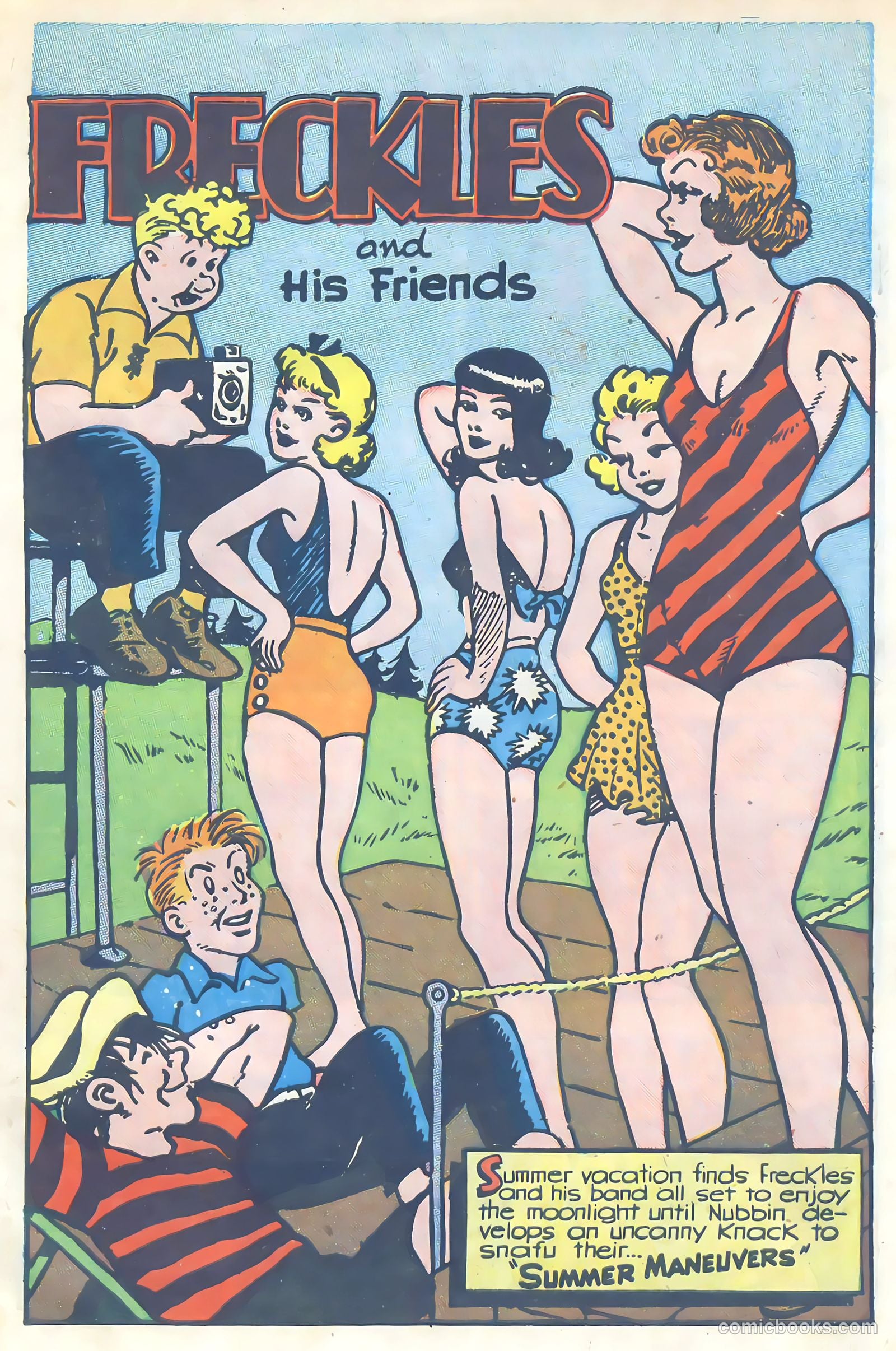 Freckles #5 — page 3 of 52