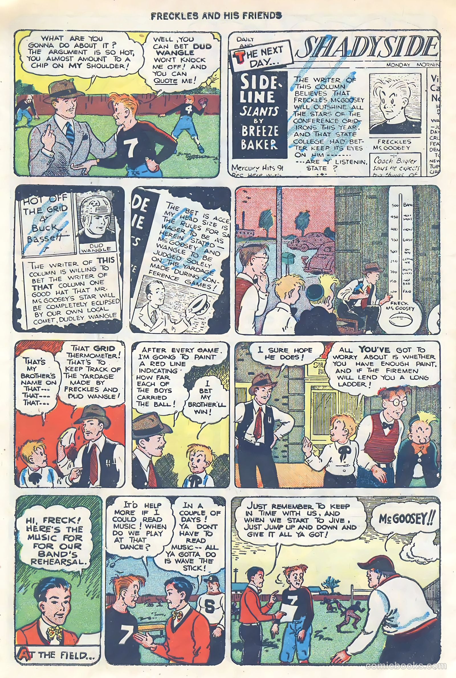 Freckles #5 — page 14 of 52