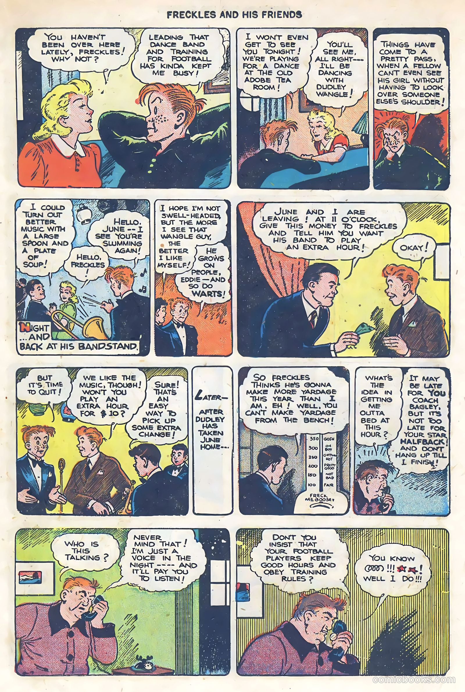 Freckles #5 — page 19 of 52