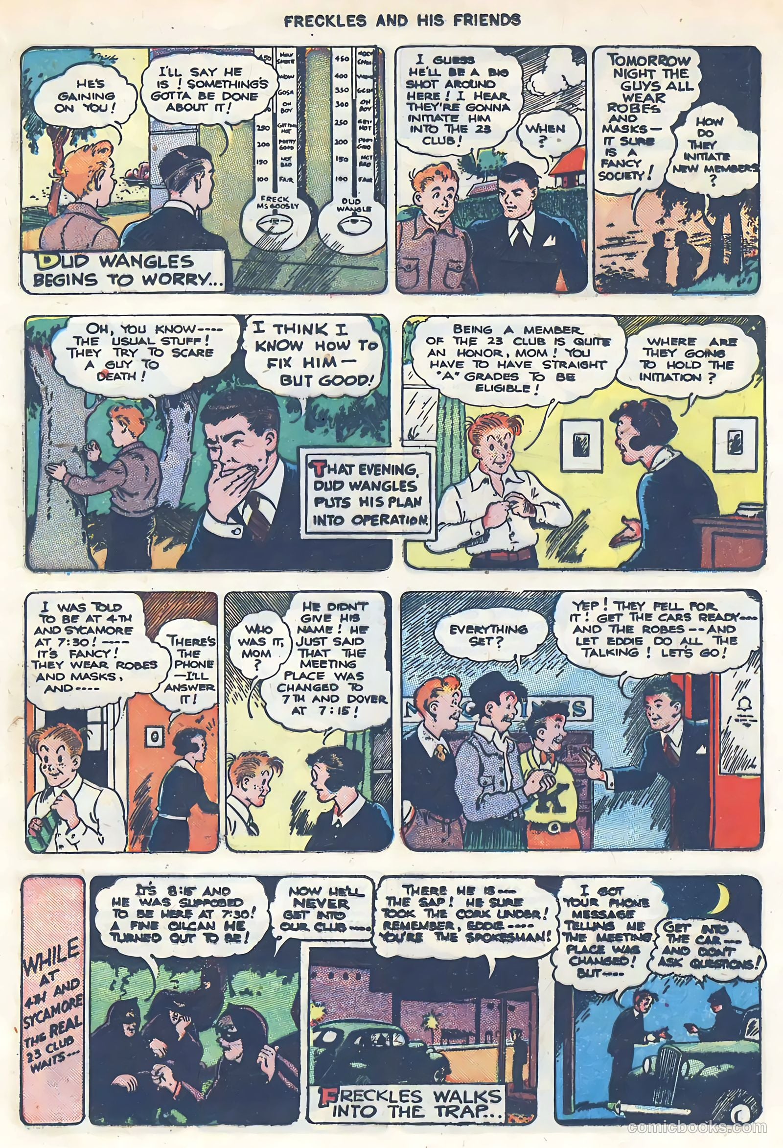 Freckles #5 — page 23 of 52
