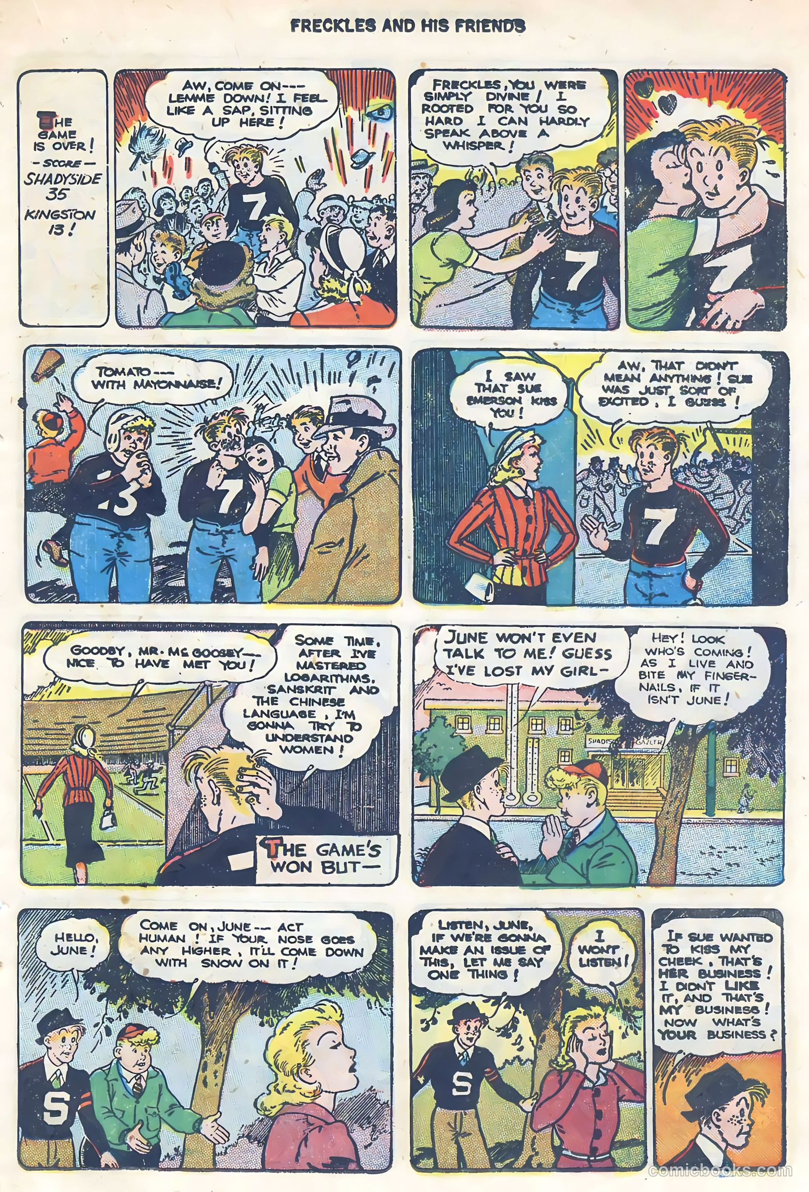 Freckles #5 — page 29 of 52