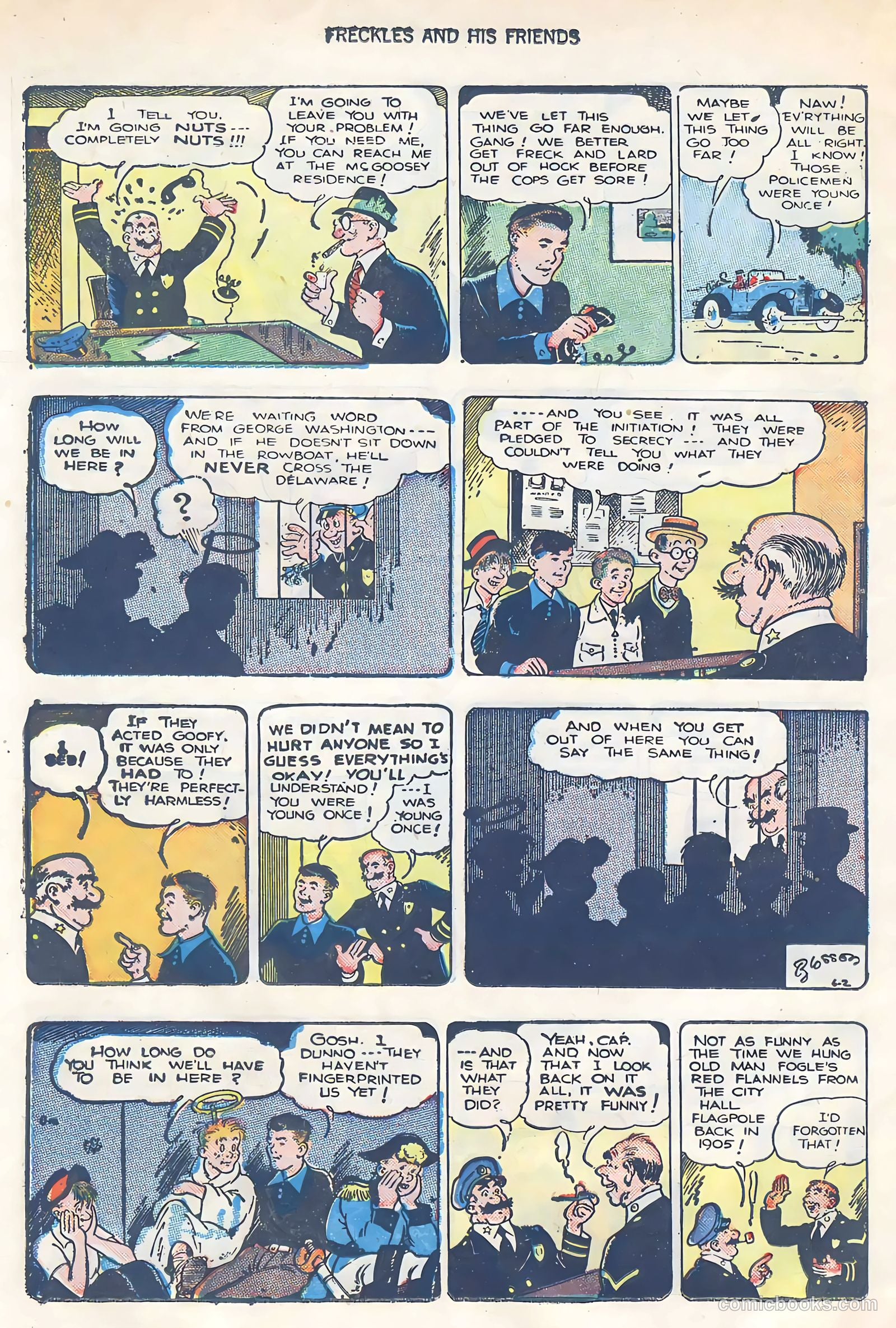 Freckles #5 — page 38 of 52