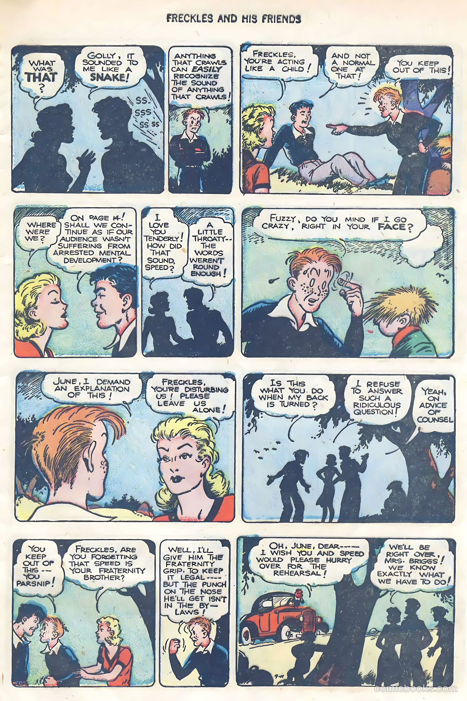 Freckles #5 — page 45 of 52