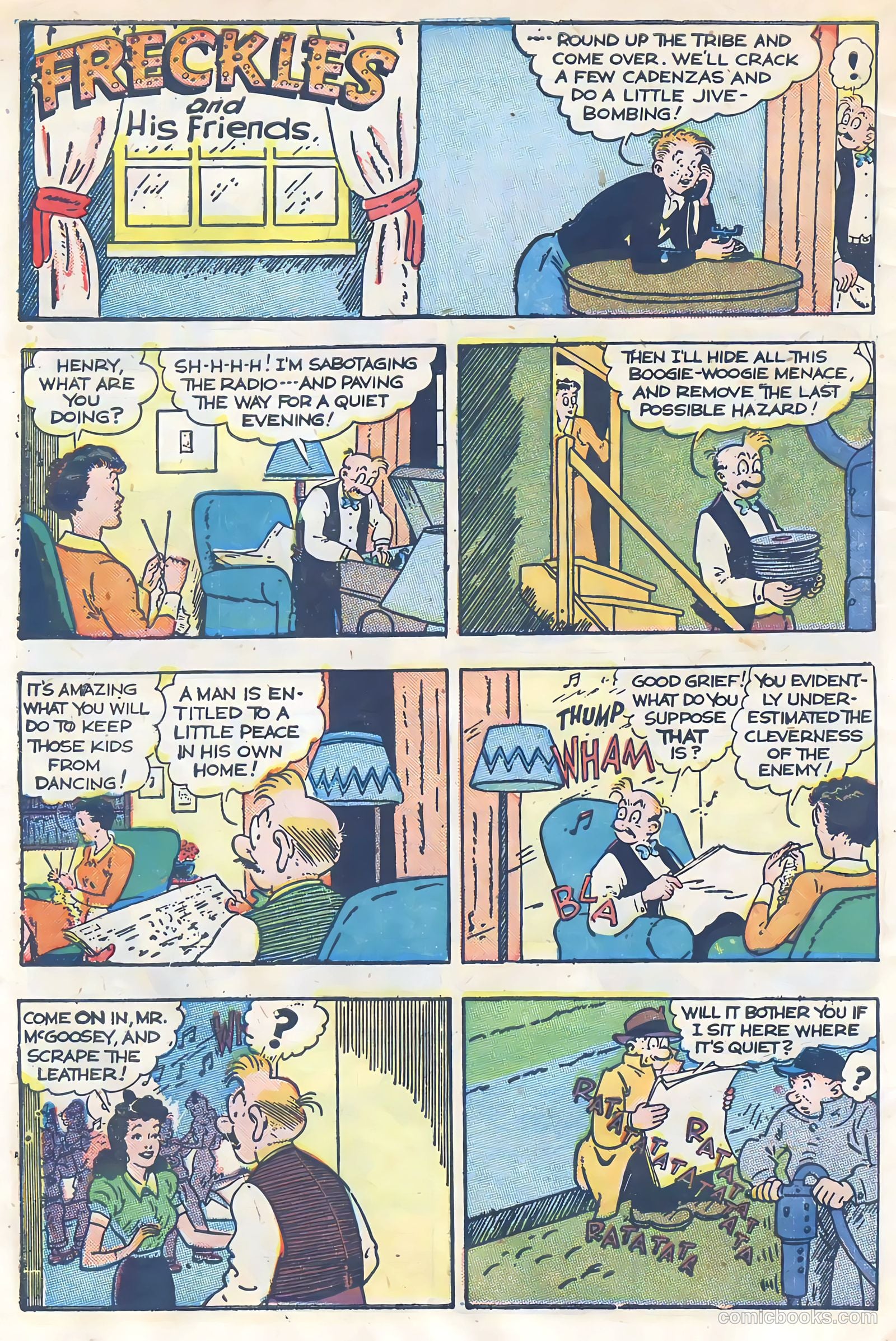 Freckles #5 — page 48 of 52