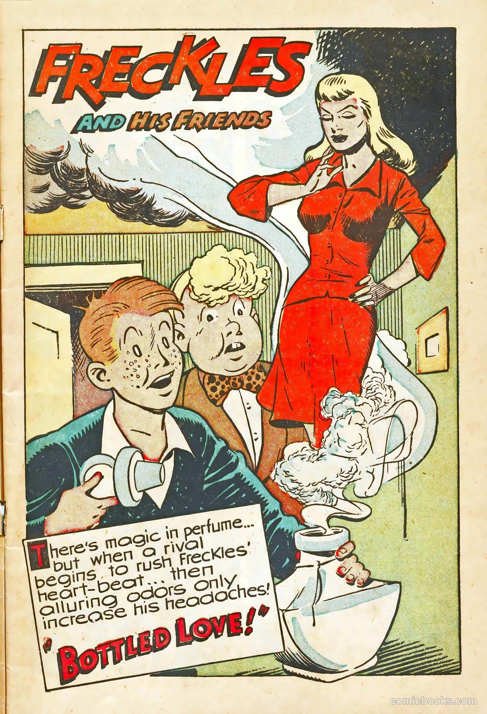 Freckles #6 — page 3 of 52