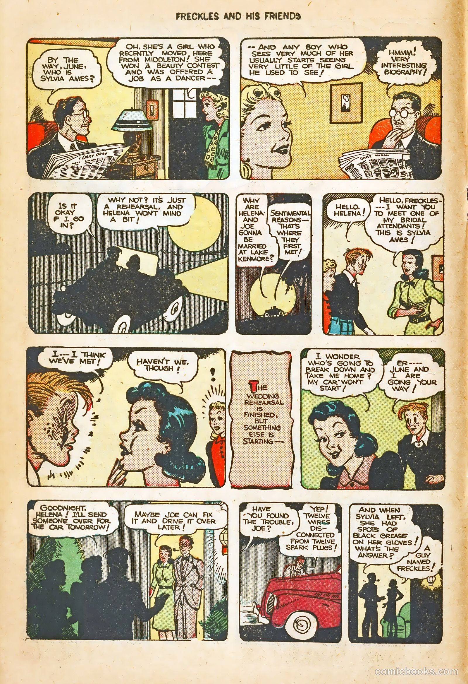 Freckles #6 — page 14 of 52